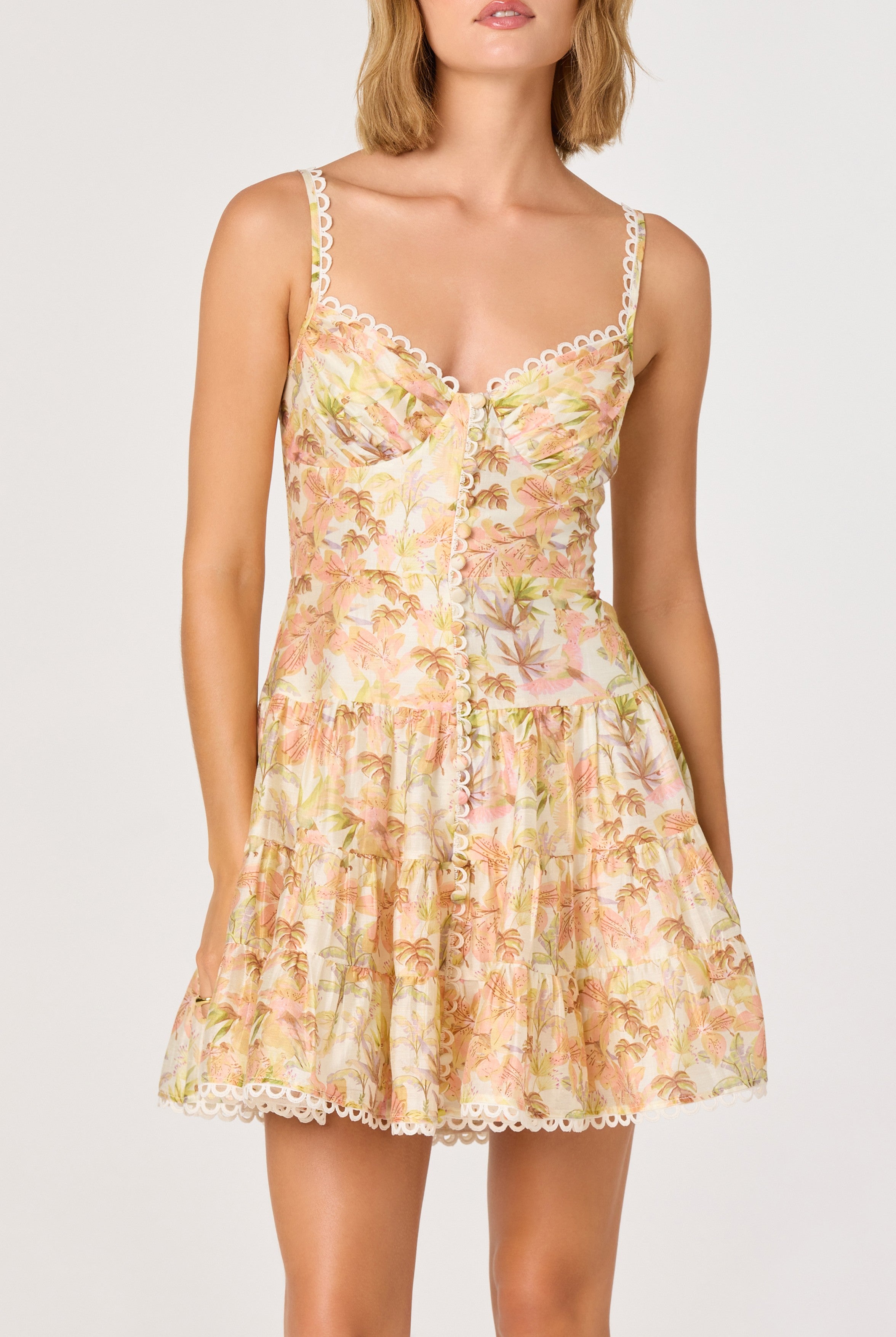 azasia mini dress Free People Azasia Mini Dress