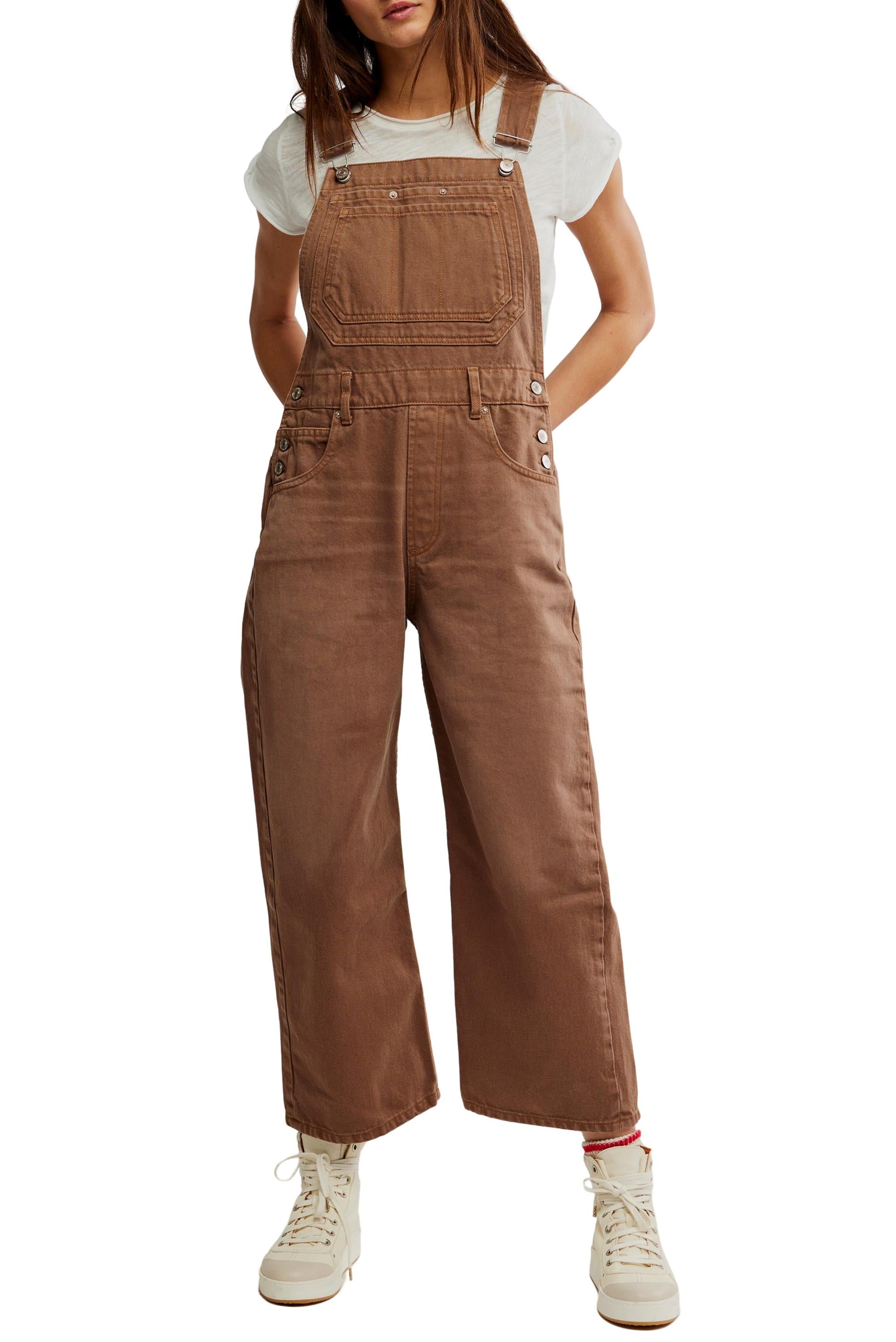 Deep Trance Overall Brown Sugar – South Moon Under