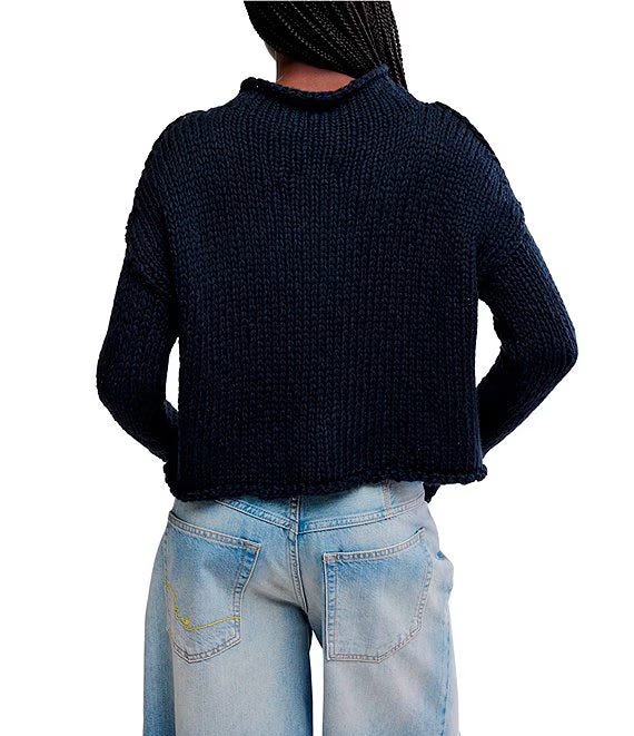 Opal Sweater In Black