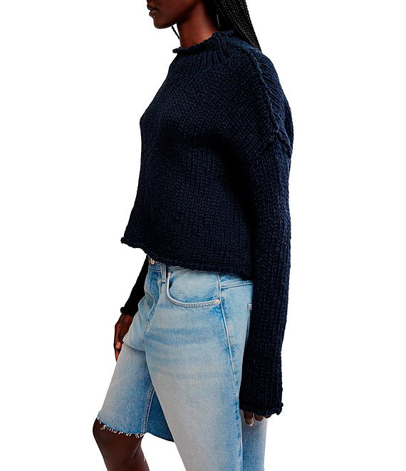 Opal Sweater In Black