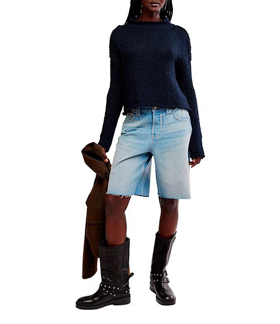 Opal Sweater In Black