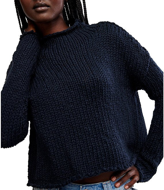 Opal Sweater In Black