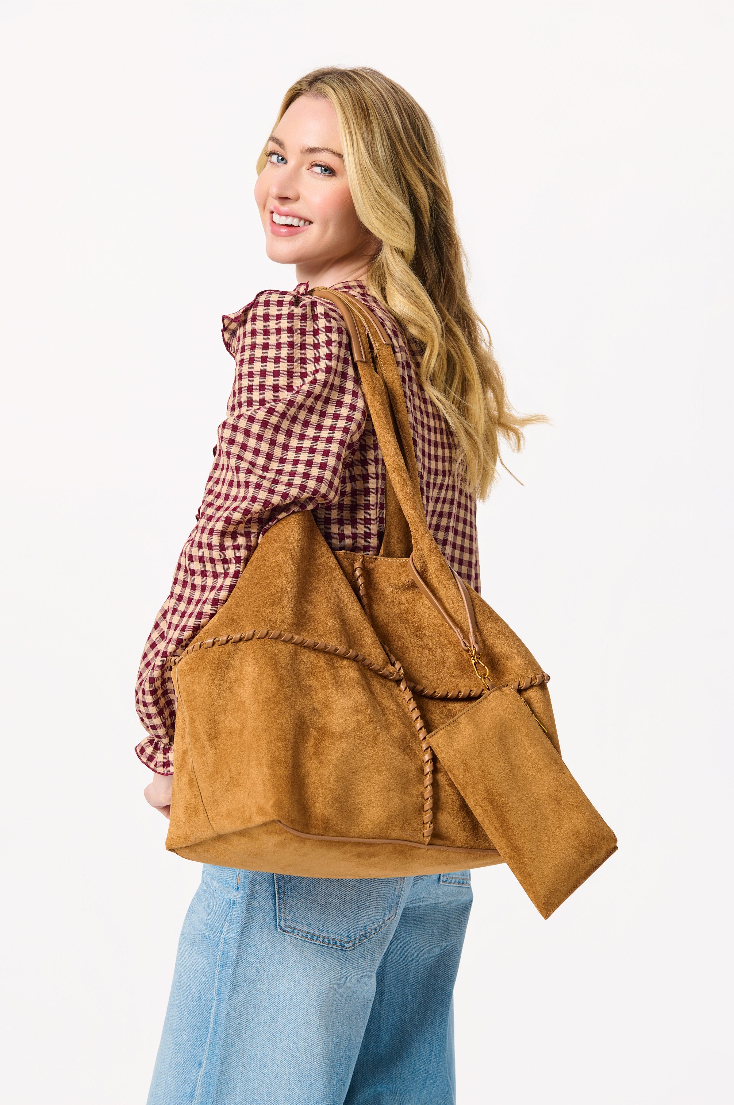 Paige Slouchy Tote