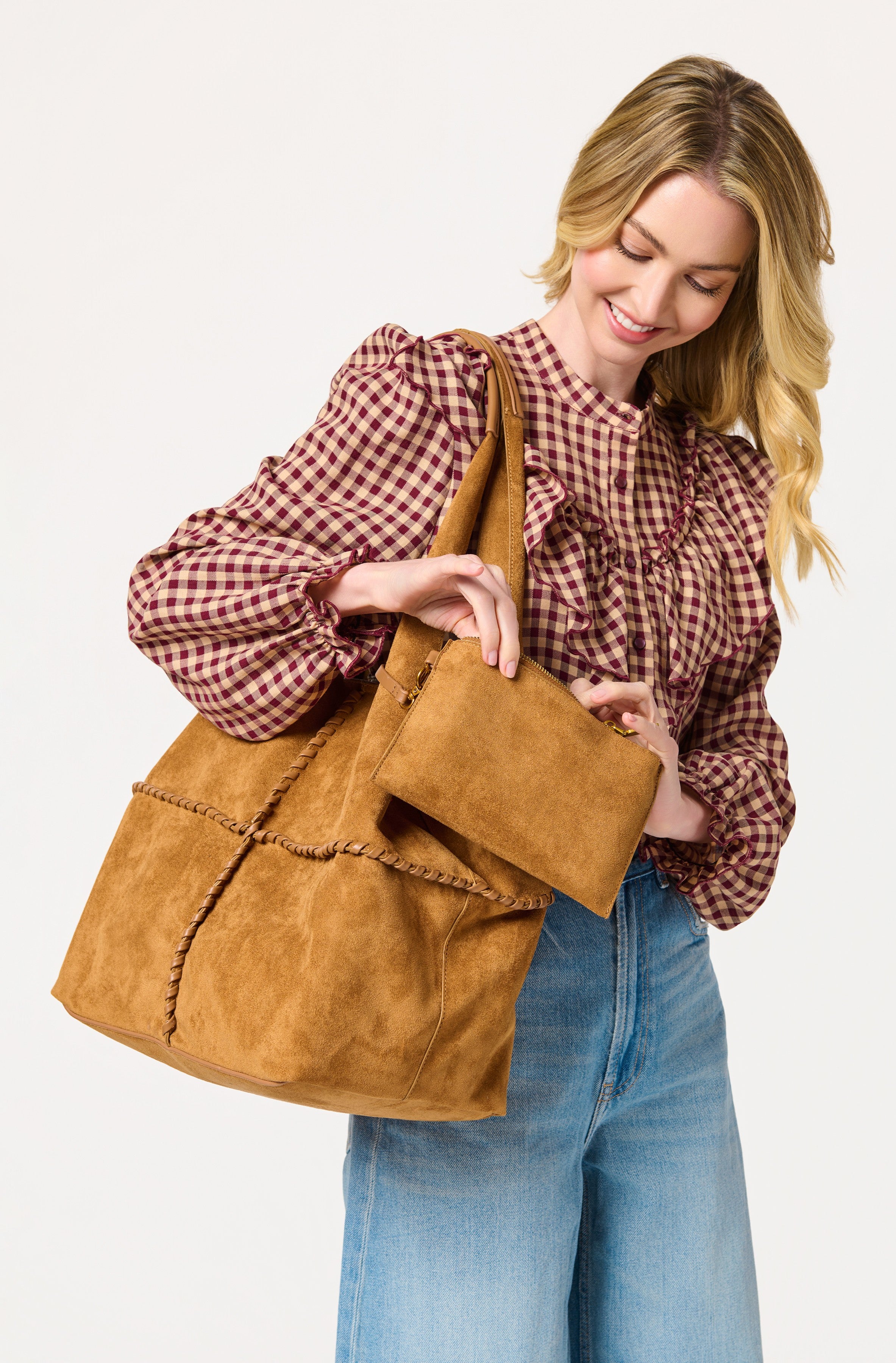 Paige Slouchy Tote