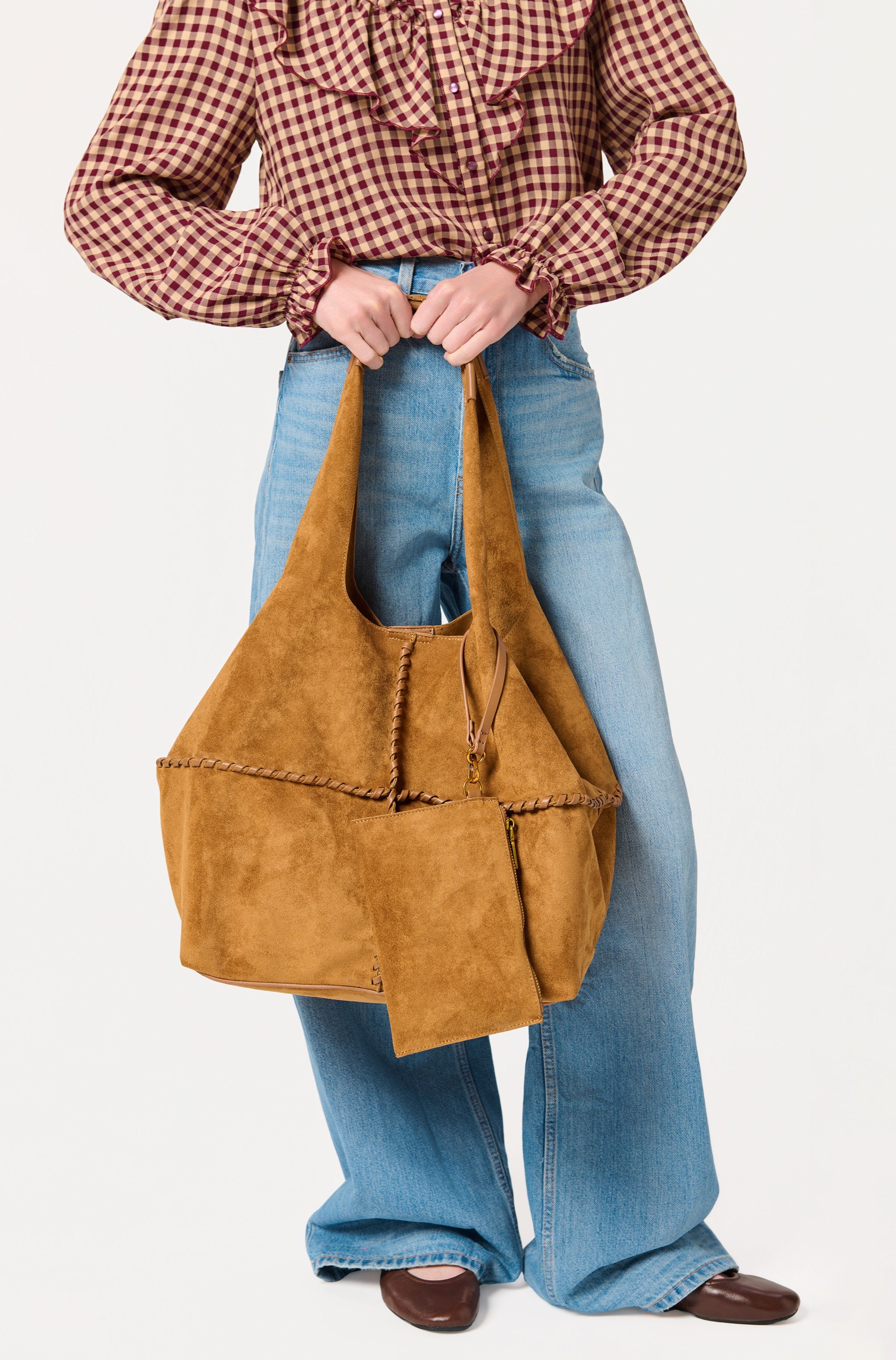 Paige Slouchy Tote