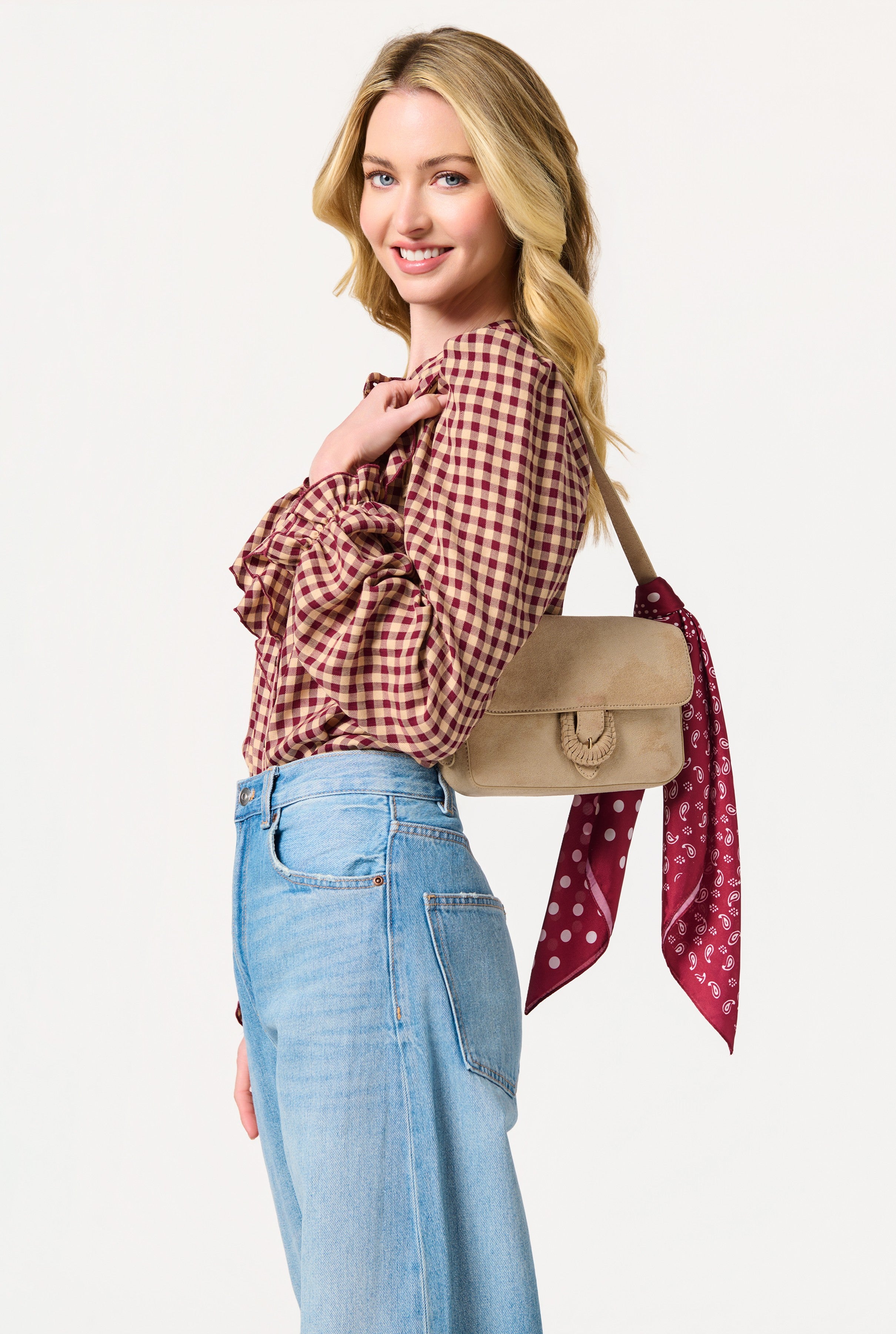 Juliette Shoulder Bag