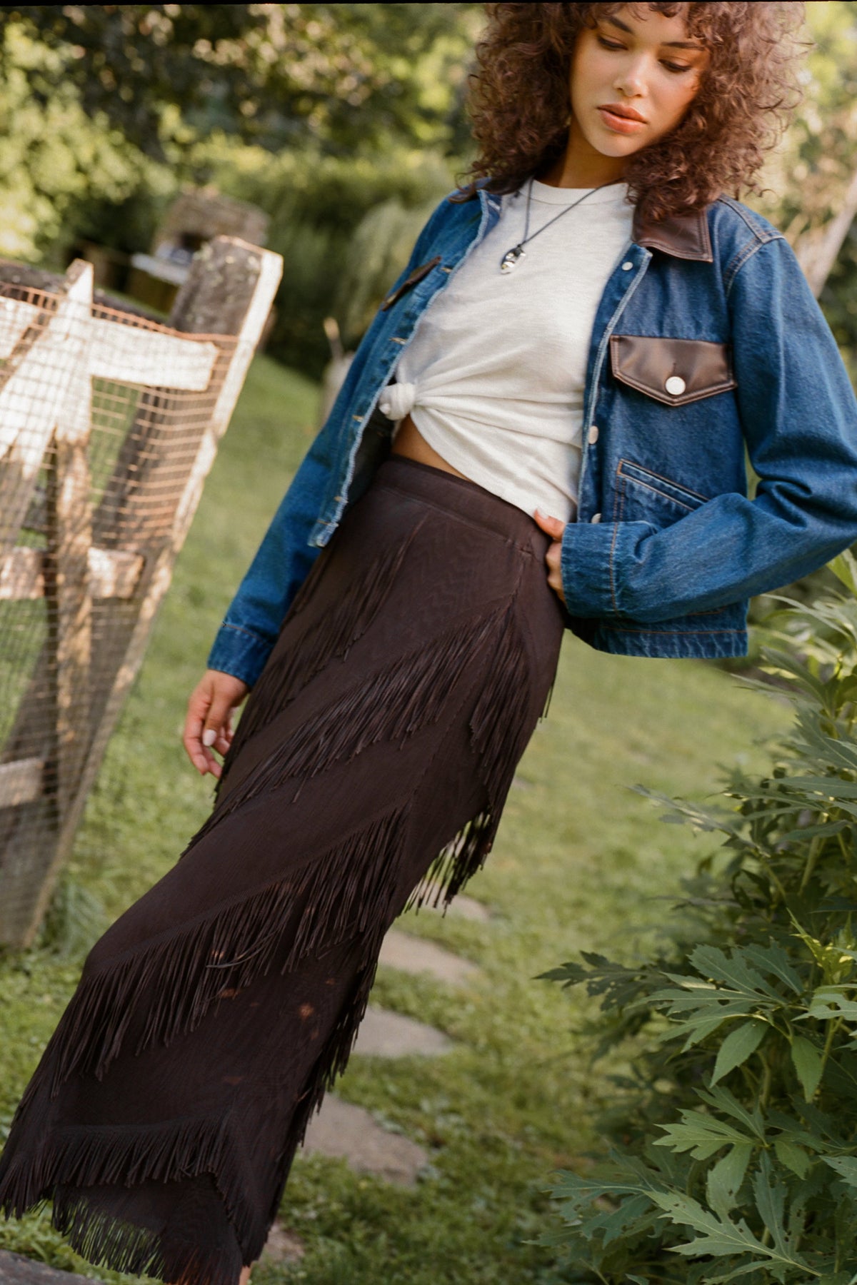Kellie Skirt