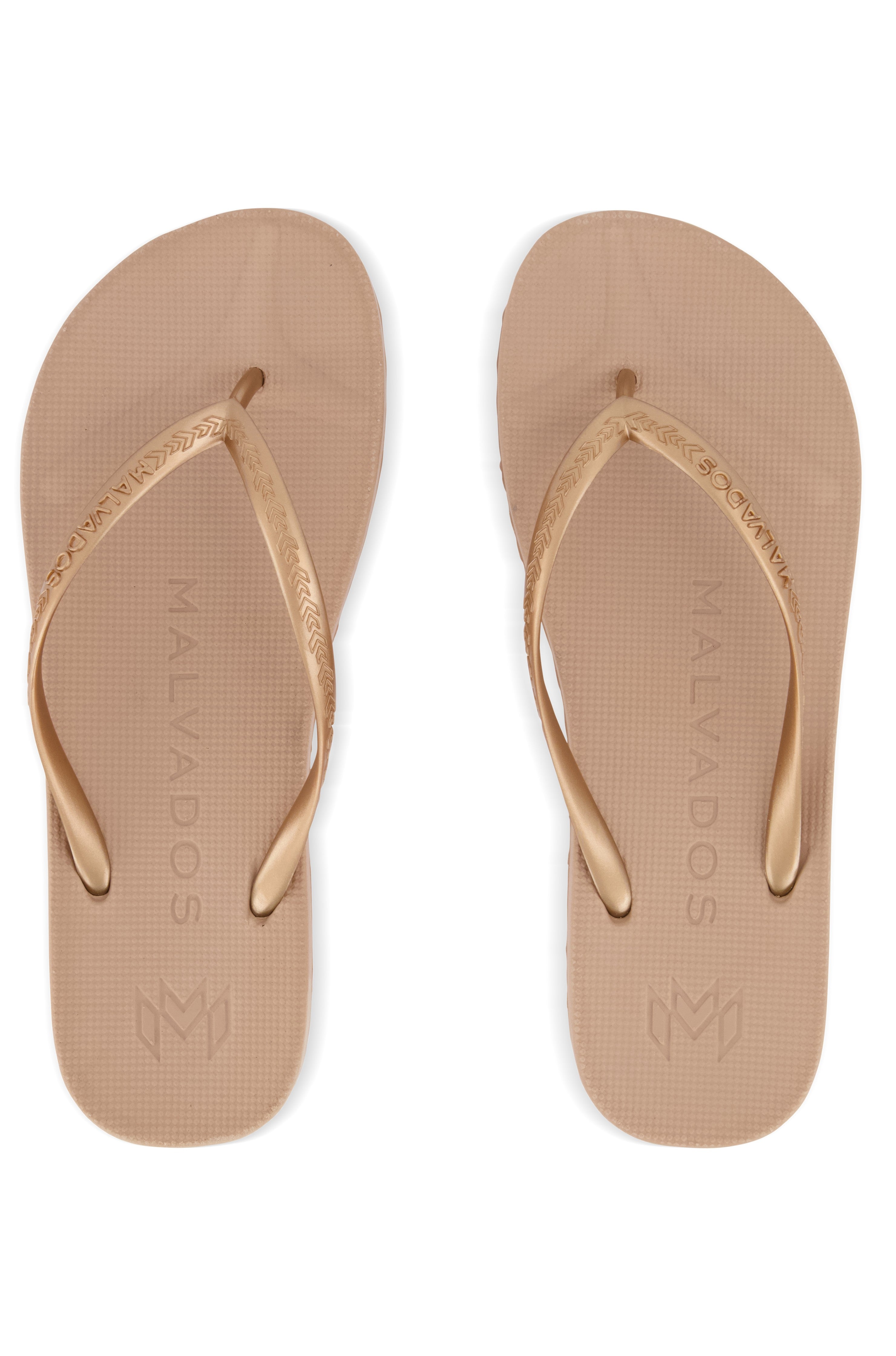 Playa-tequila Sunrise Flip Flop