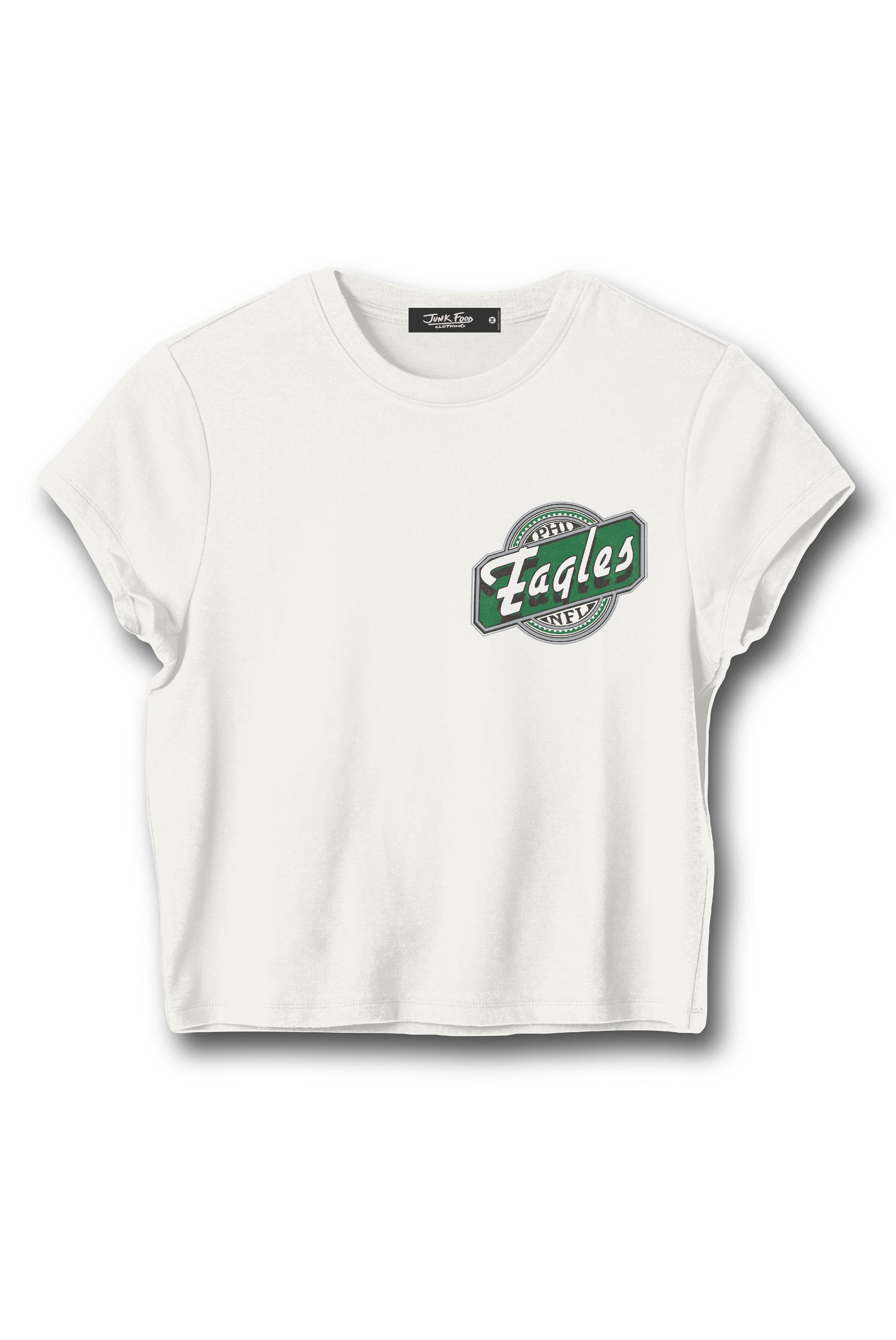 Eagles Cheers Baby Tee