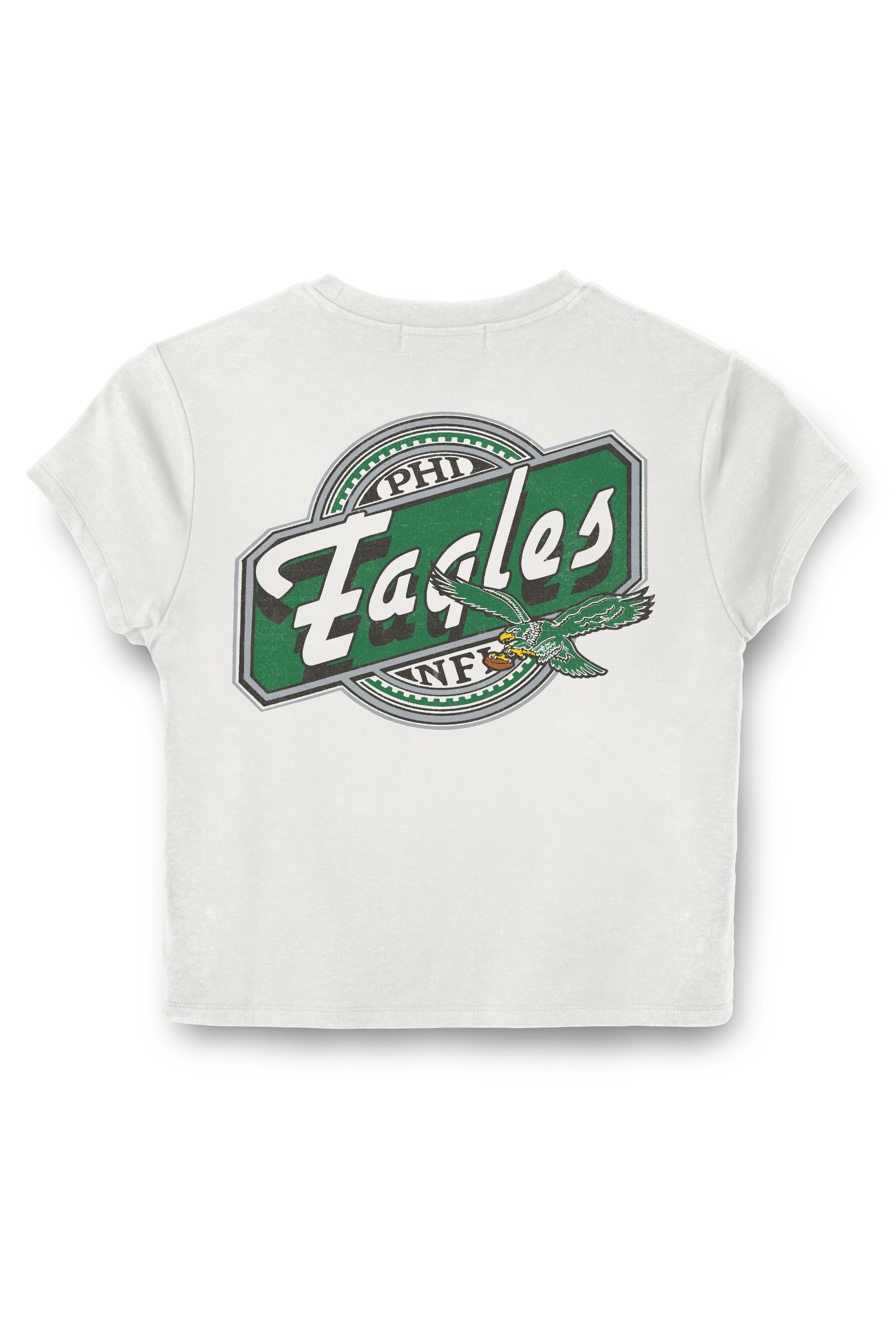 Eagles Cheers Baby Tee