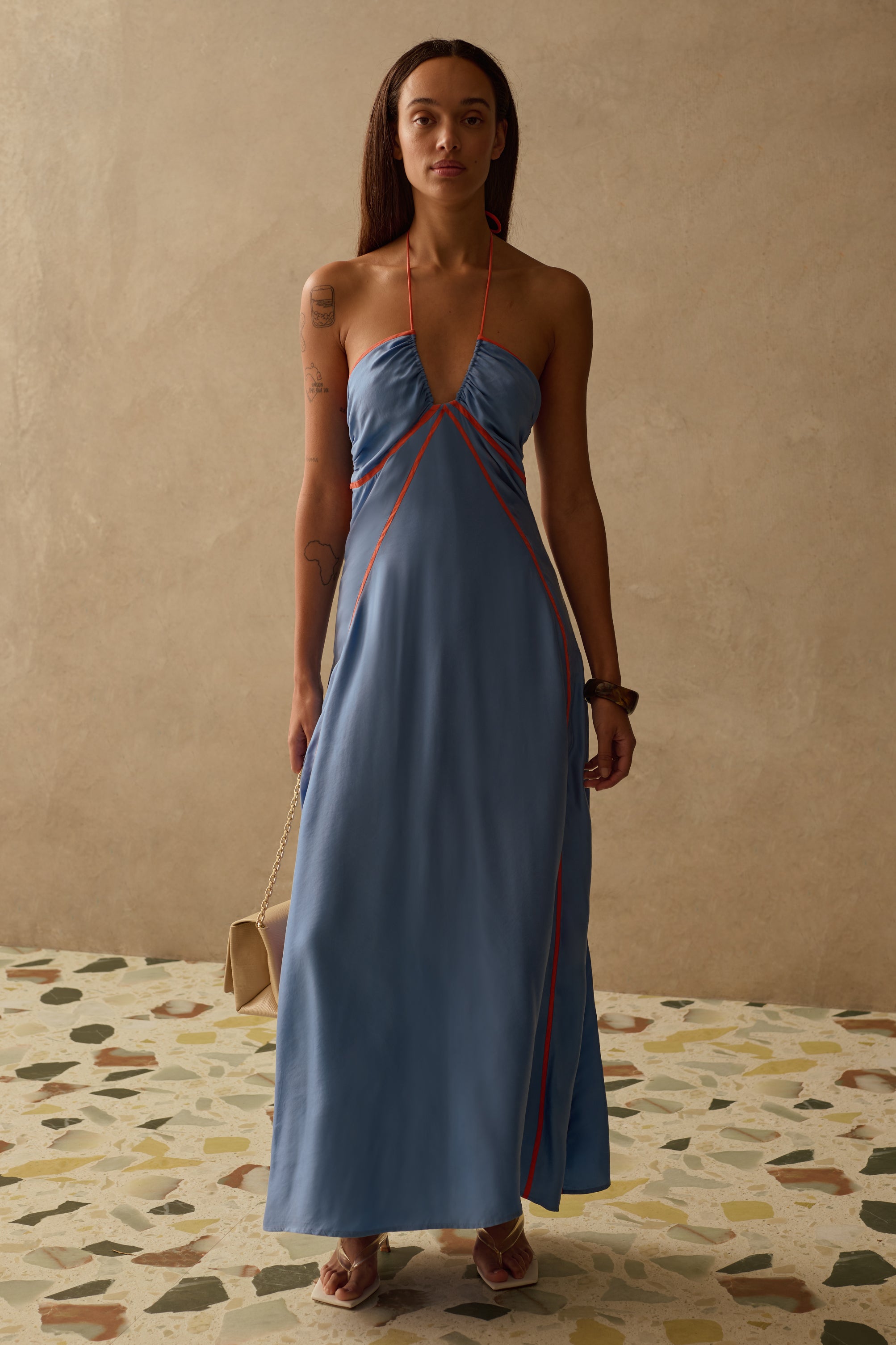 Blair Maxi Dress – South Moon Under