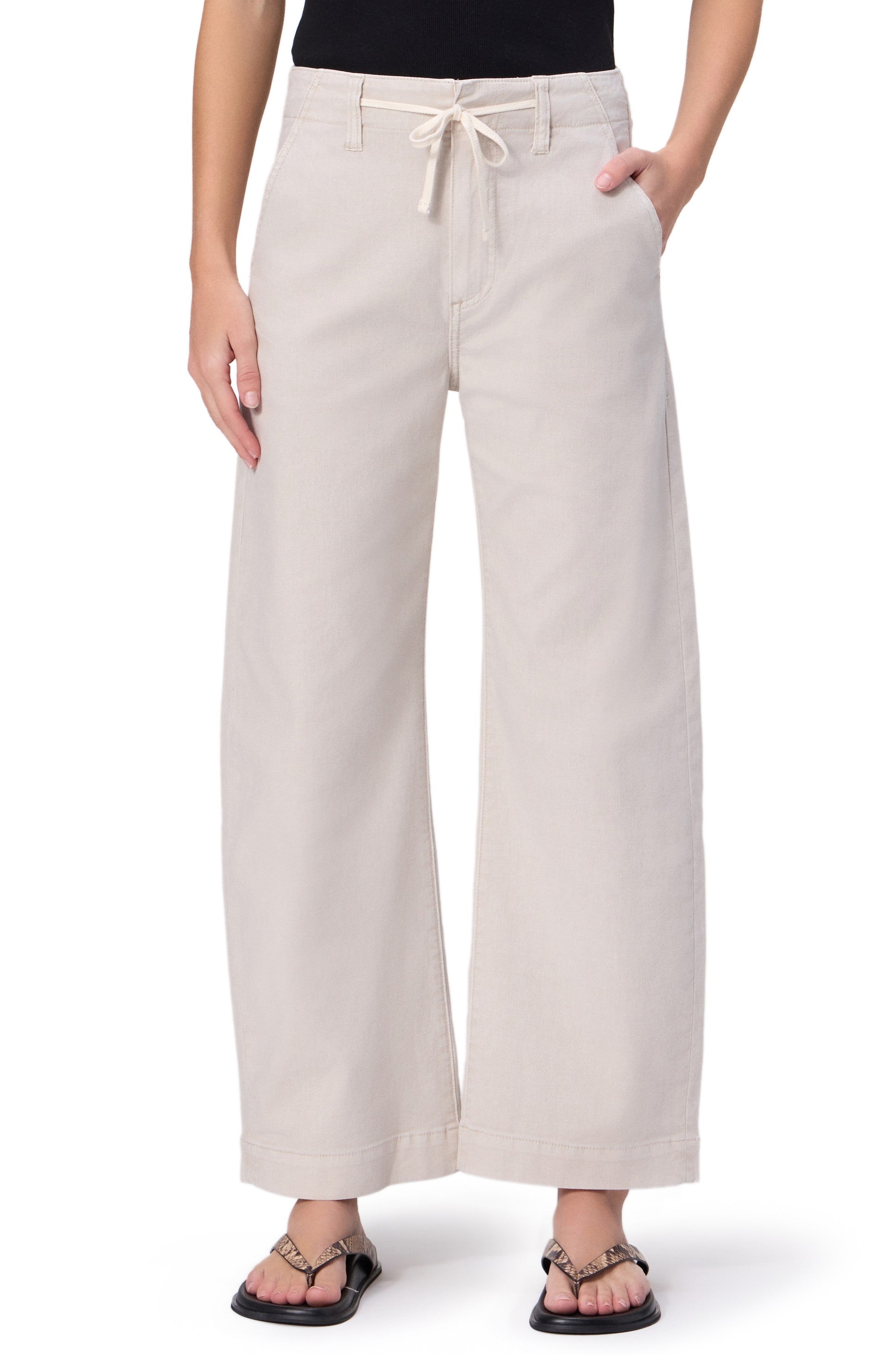 Arellia Ankle With Tie