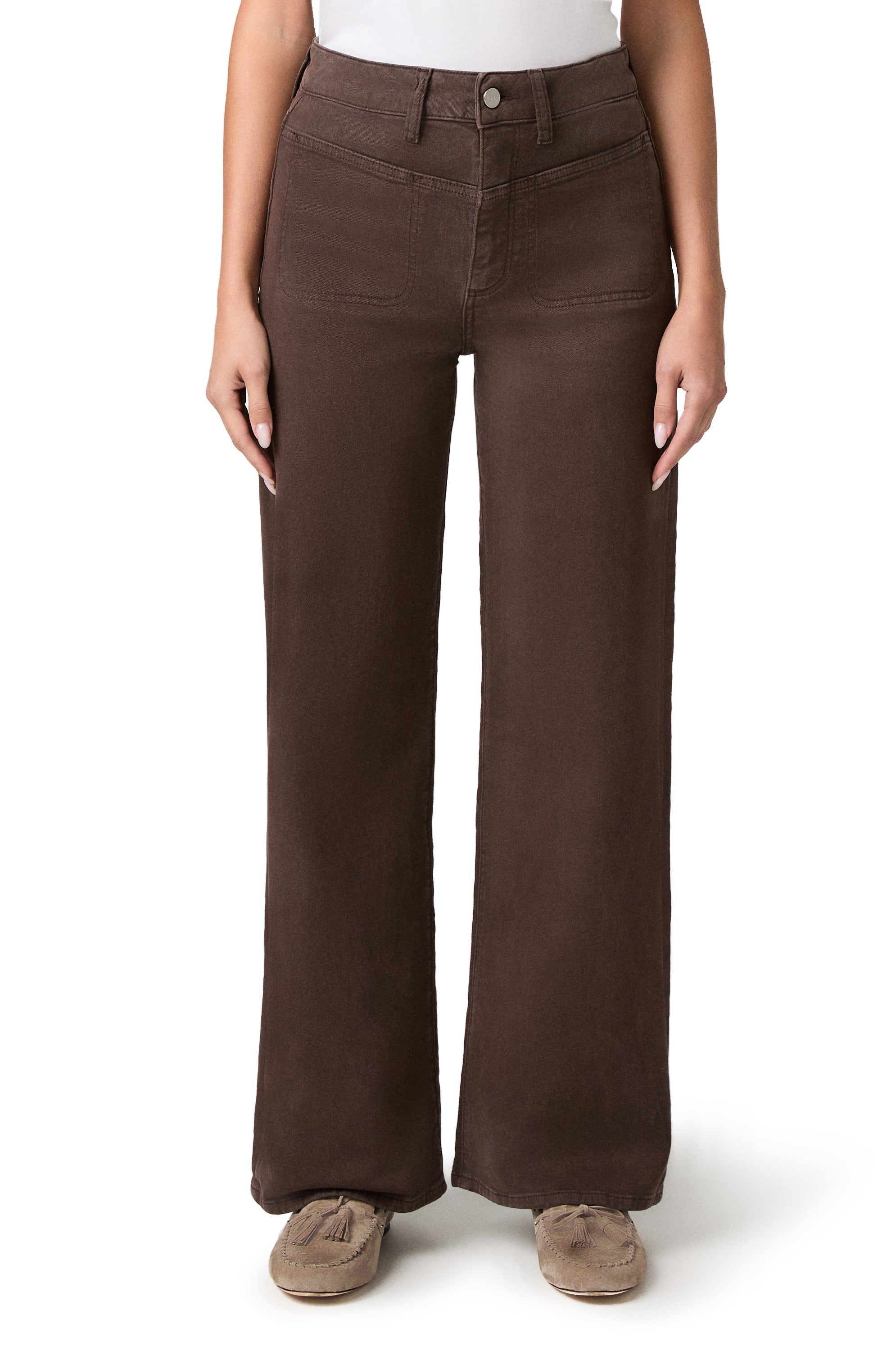 Anessa 31 With Front Yoke + Stitch Pocket