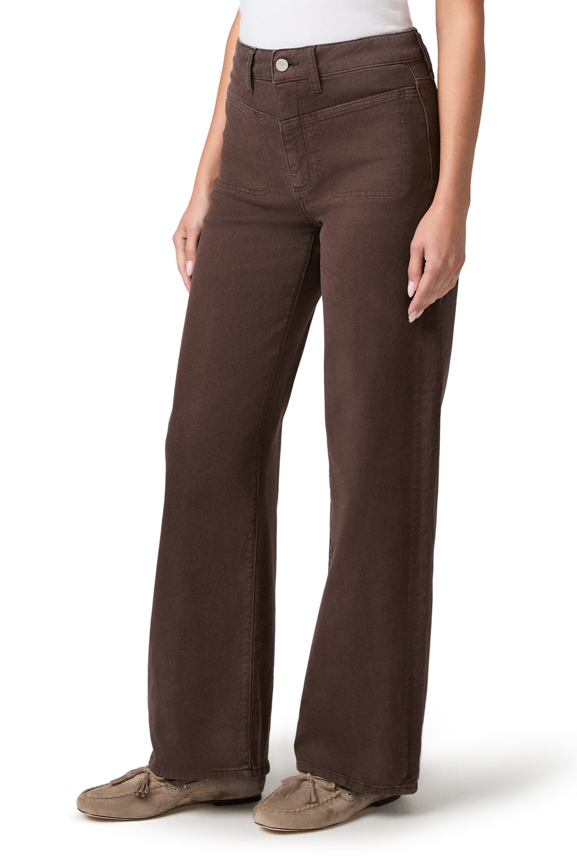 Anessa 31 With Front Yoke + Stitch Pocket