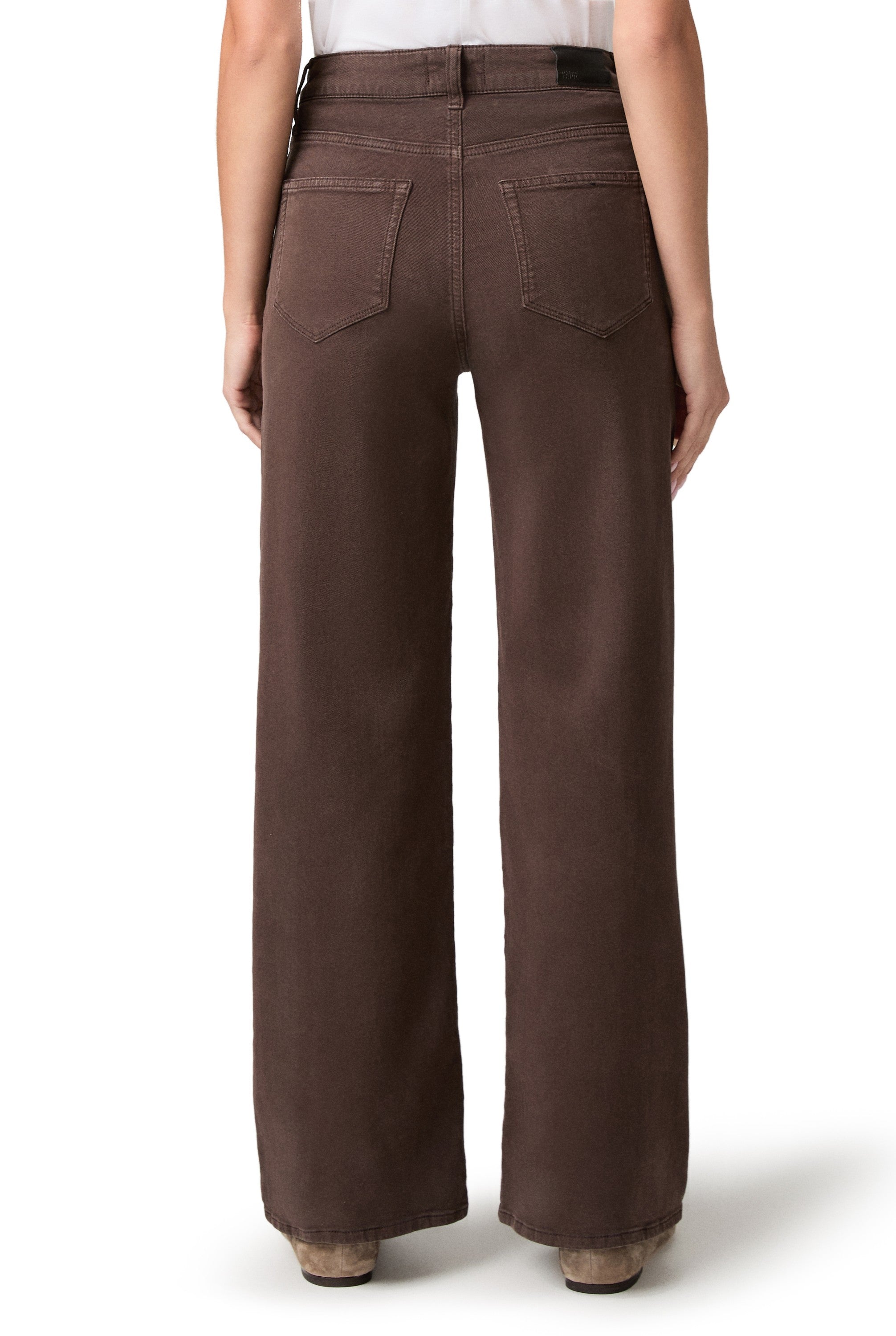 Anessa 31 With Front Yoke + Stitch Pocket