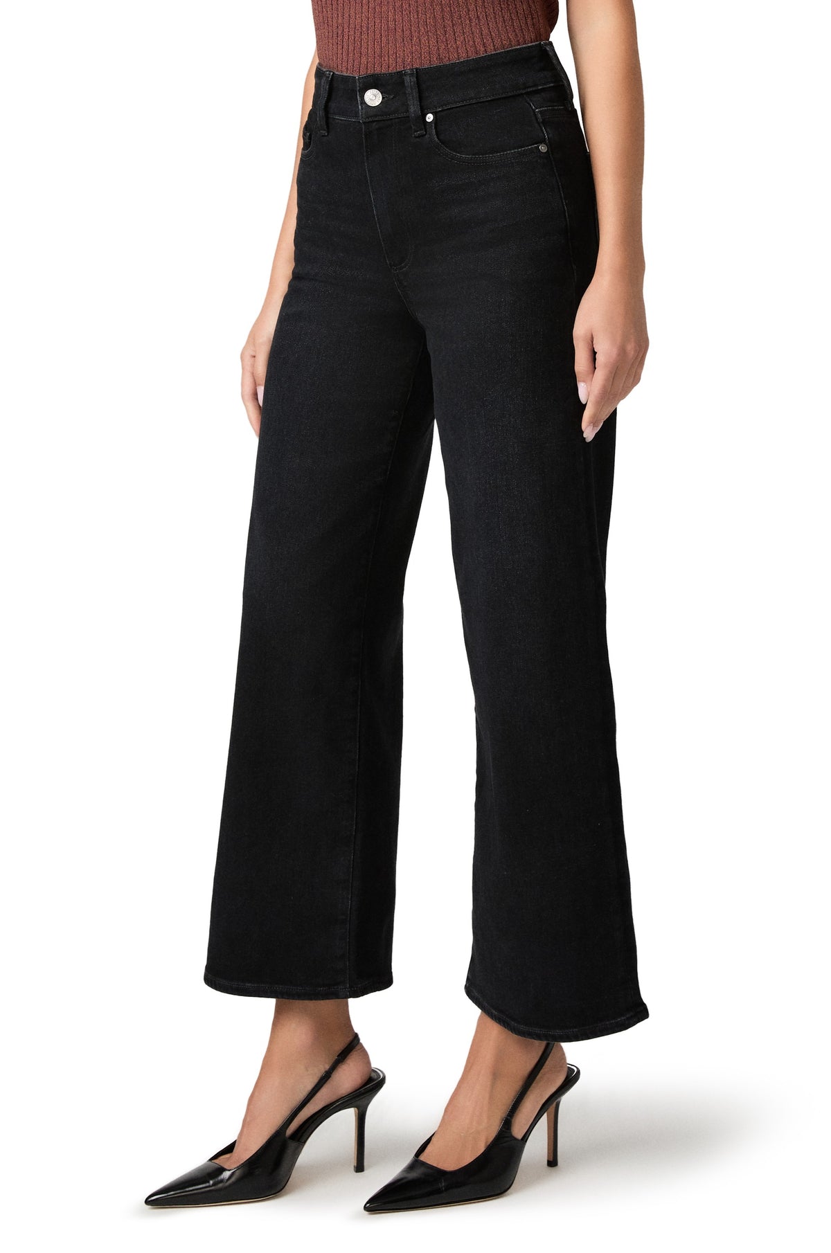 Anessa Wide Leg Jean In Yacht Club