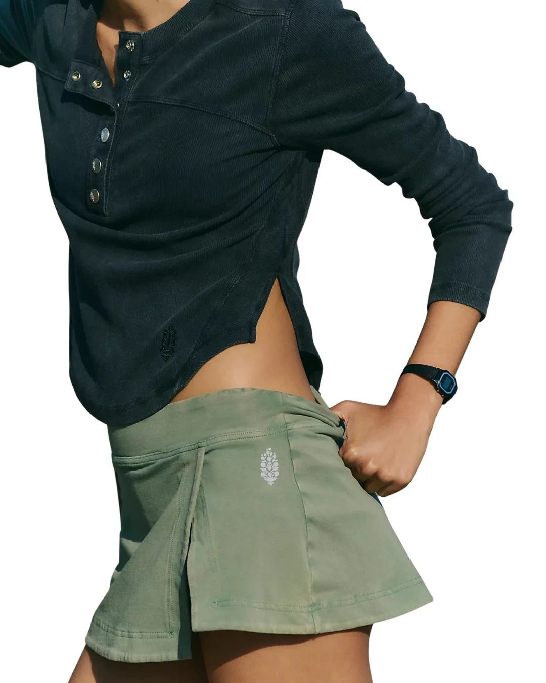 Hot Shot Mini Skort