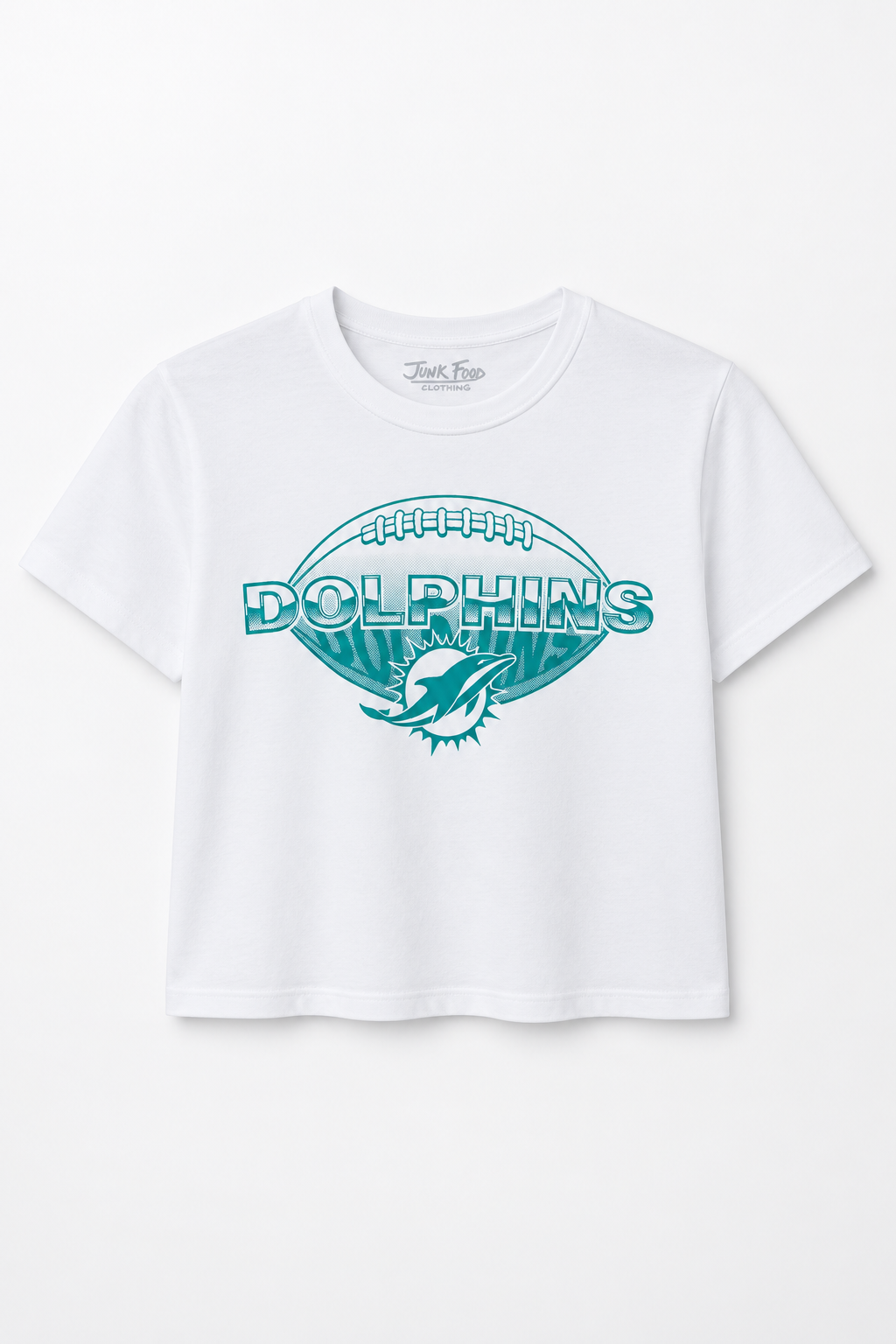 Dolphins Repeat Baby Tee