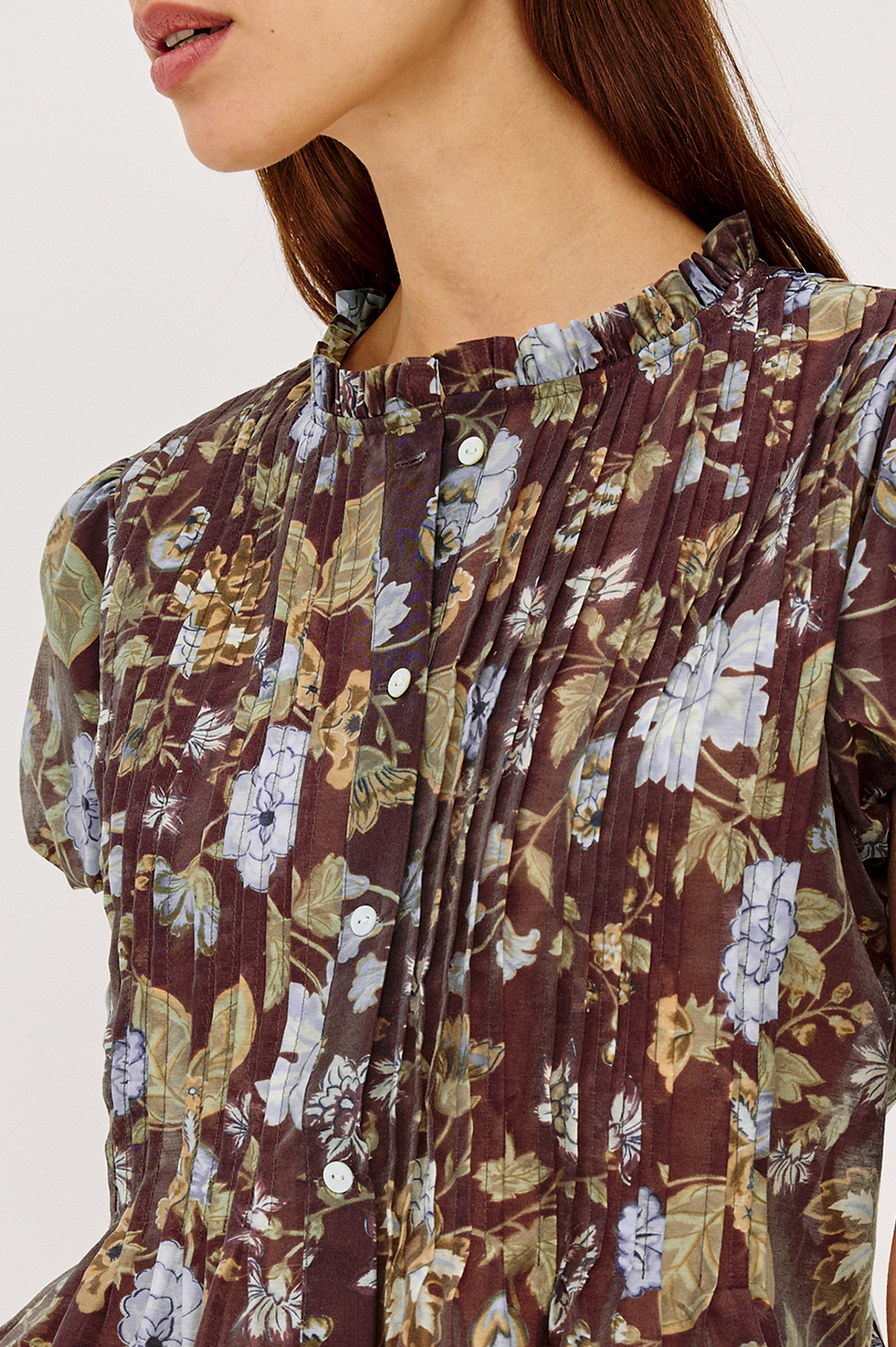 Pepper Short Sleeve Top