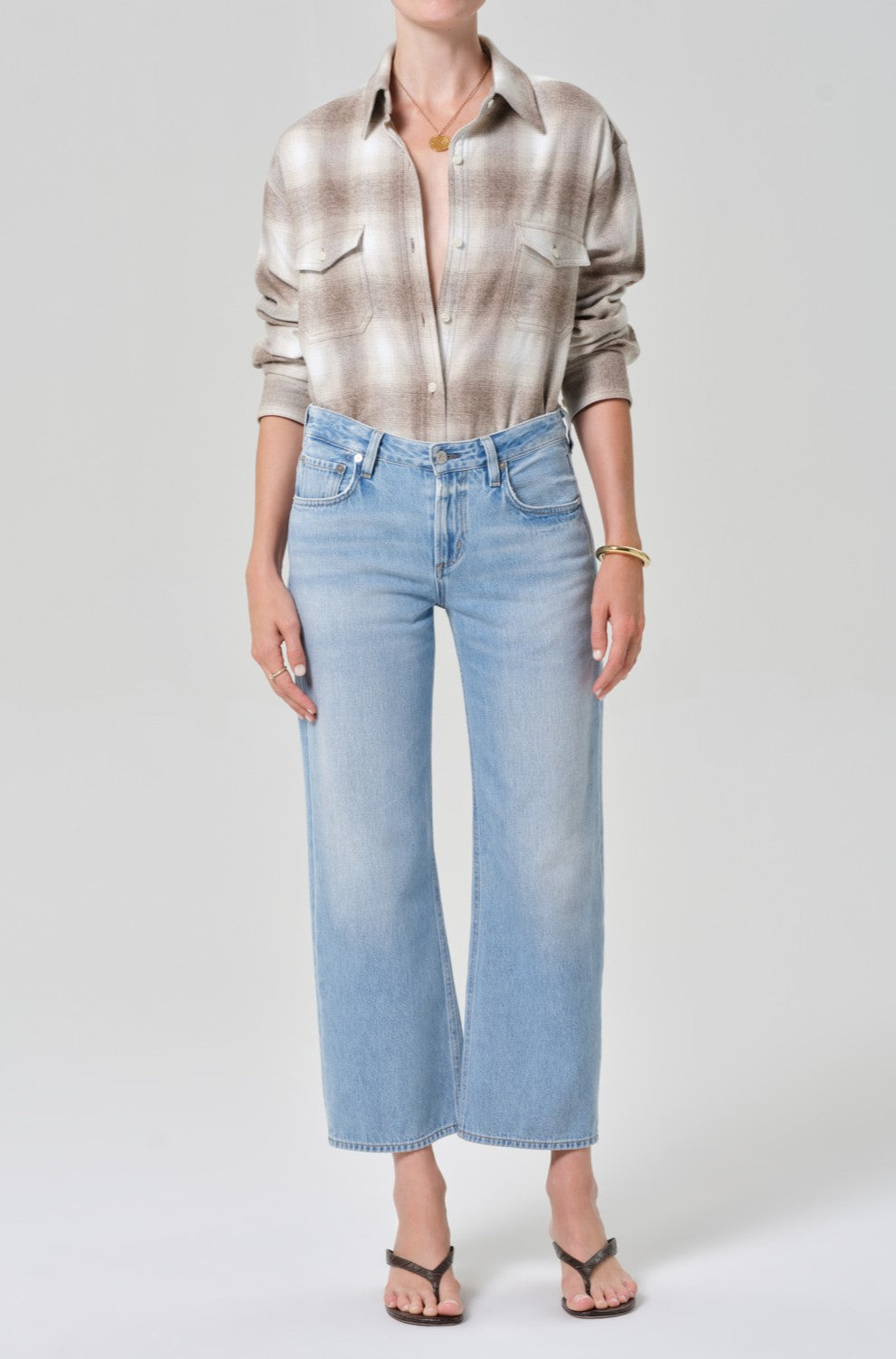 Faye Vintage Straight In Ritual