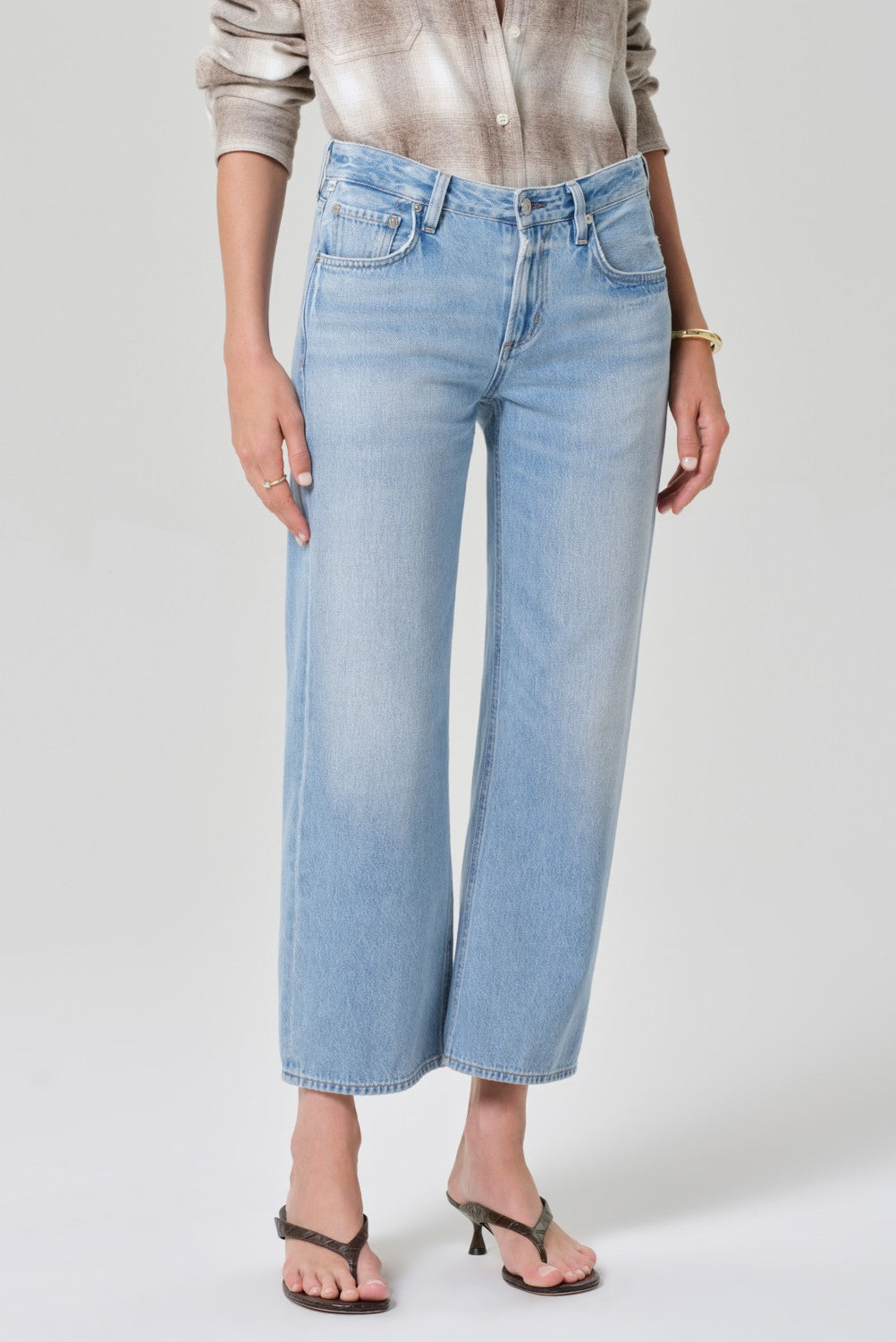 Faye Vintage Straight In Ritual