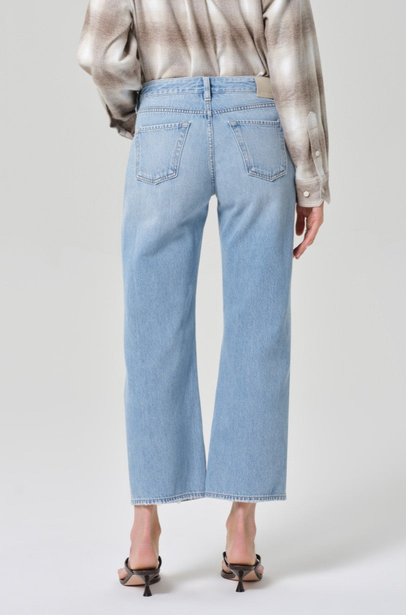 Faye Vintage Straight In Ritual
