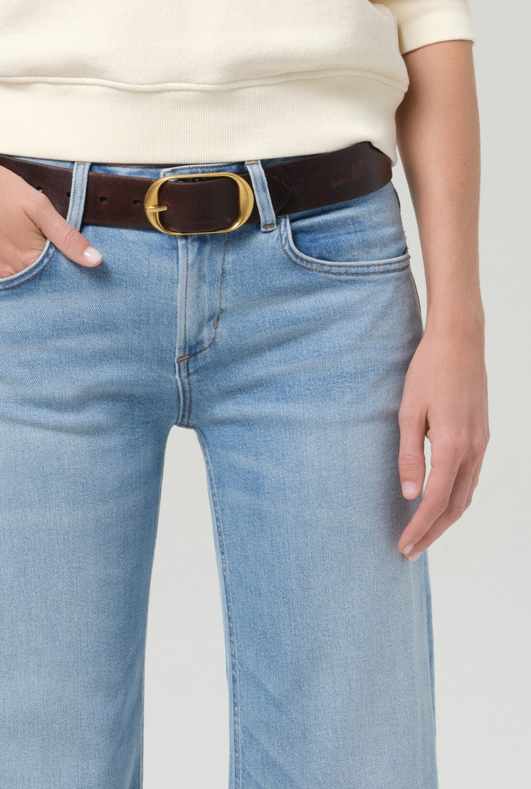 Nora Low Rise Trouser In Bowery