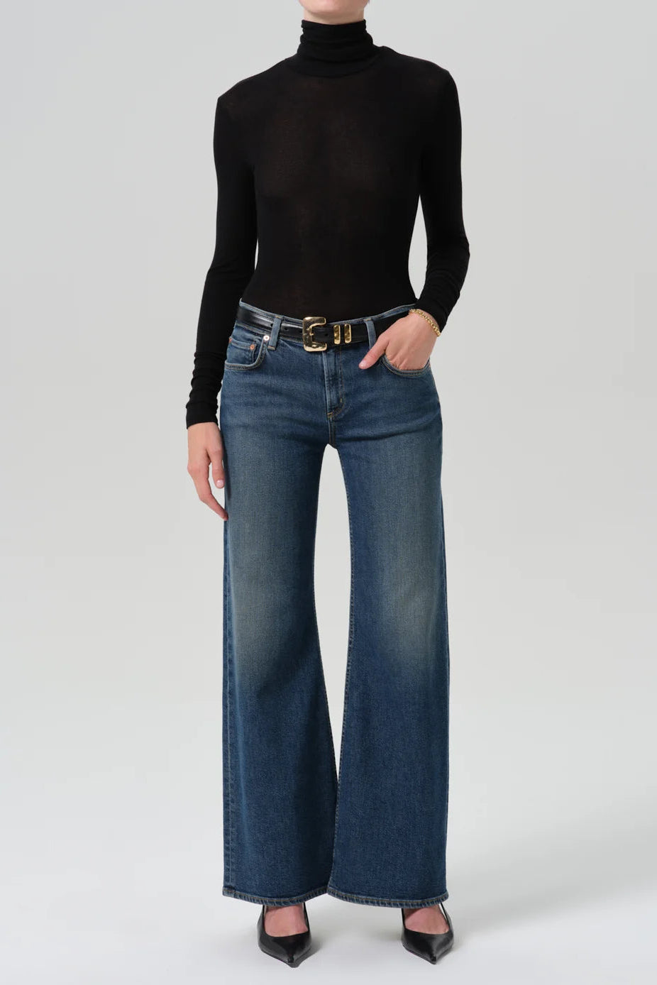Nora Trouser In Nocturnal