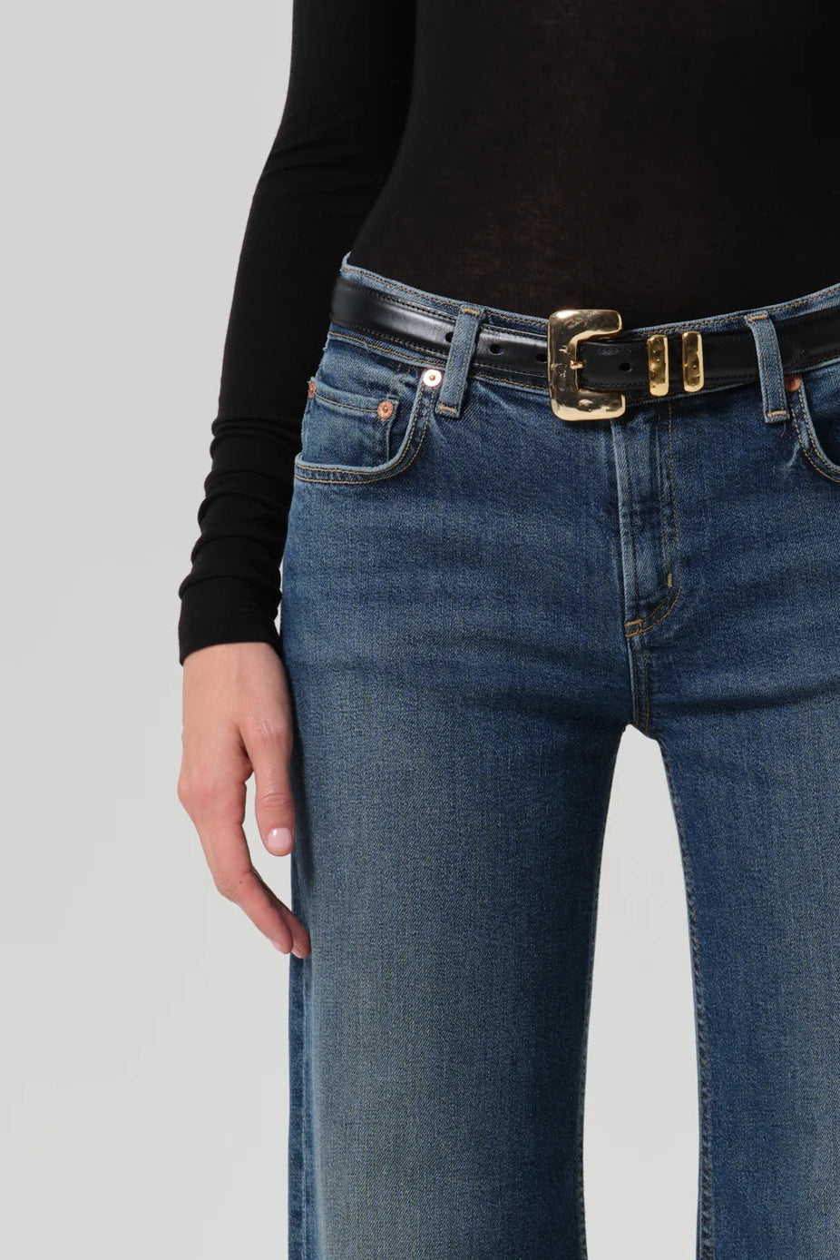 Nora Trouser In Nocturnal
