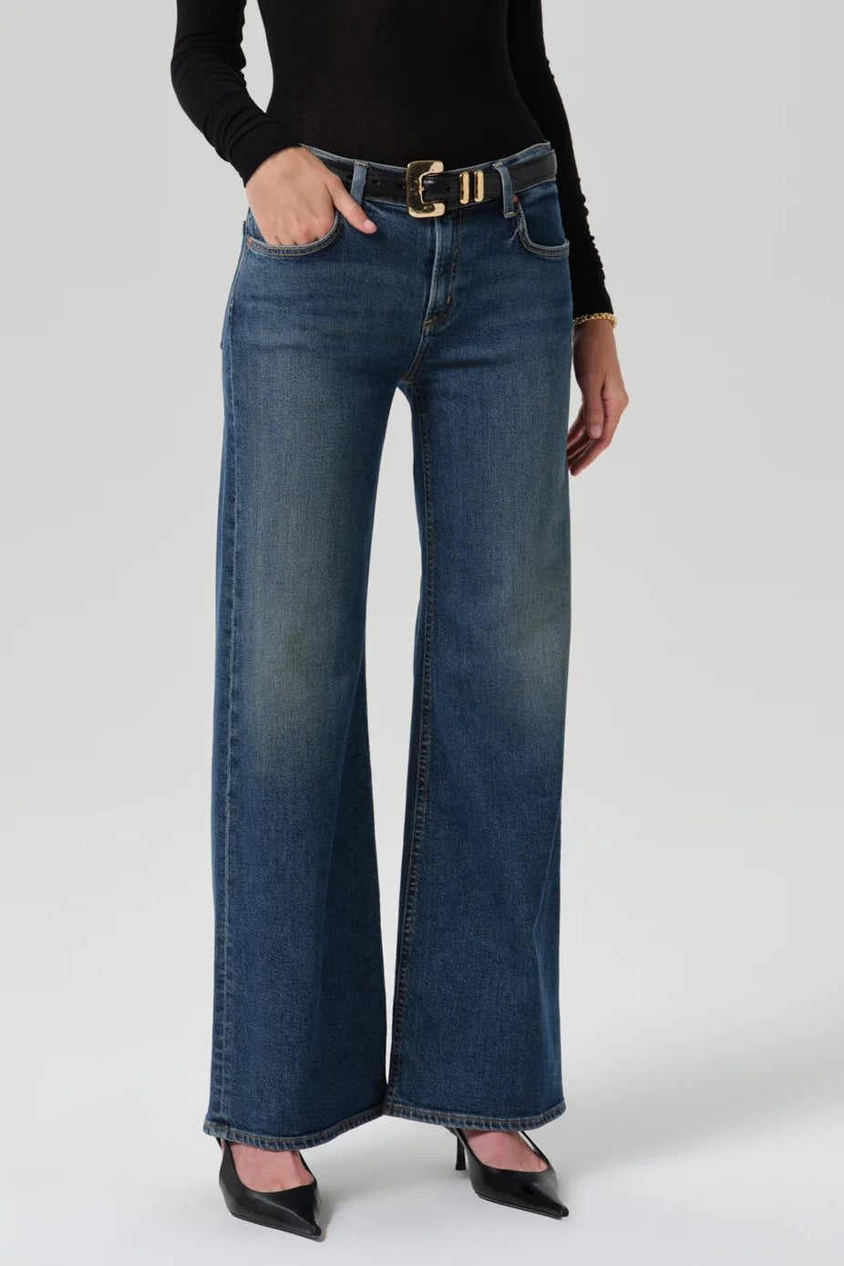 Nora Trouser In Nocturnal