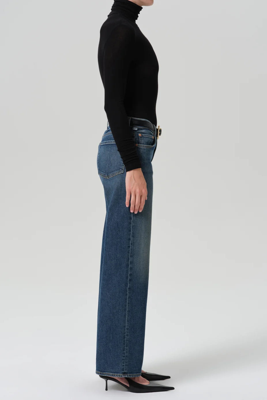 Nora Trouser In Nocturnal