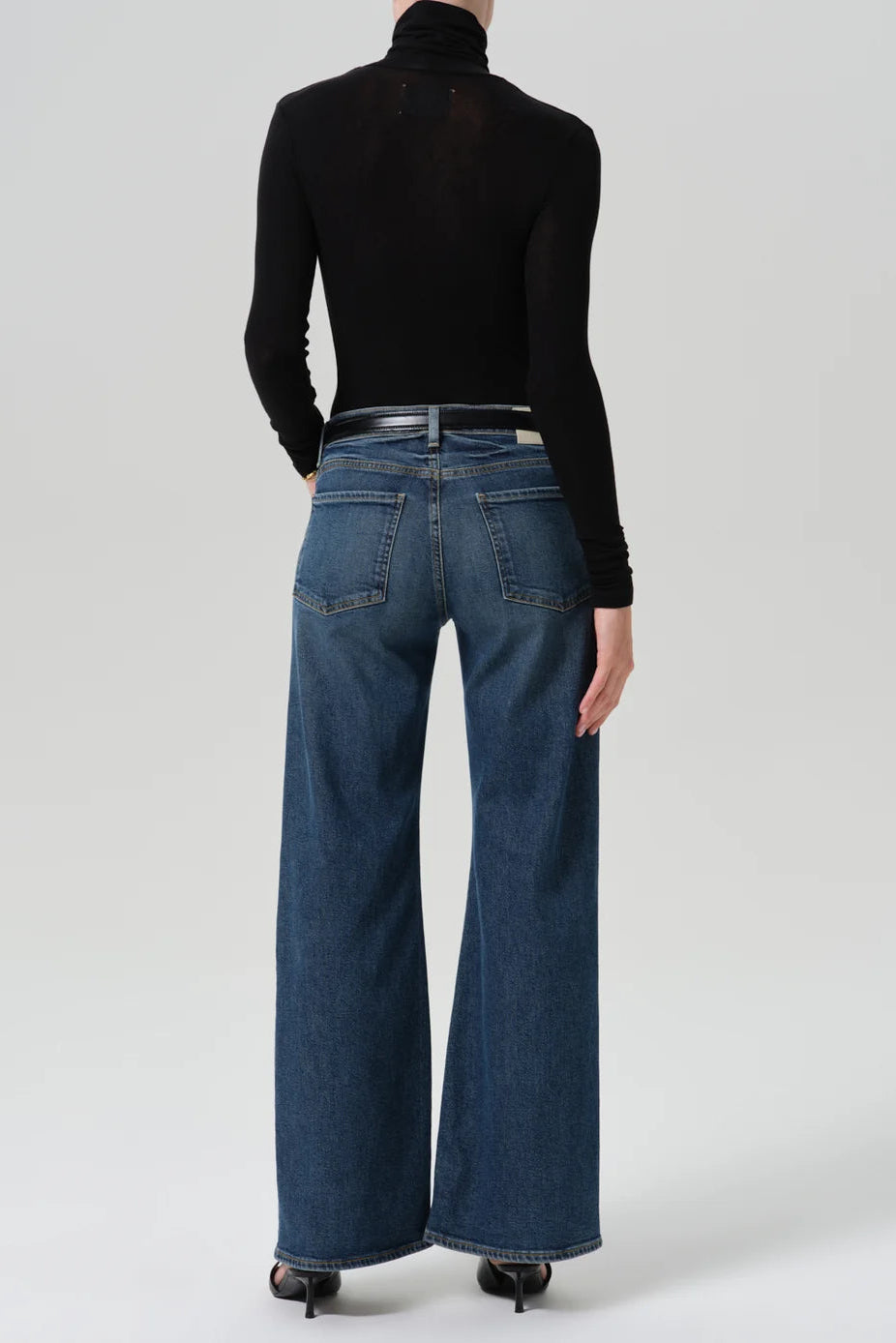 Nora Trouser In Nocturnal