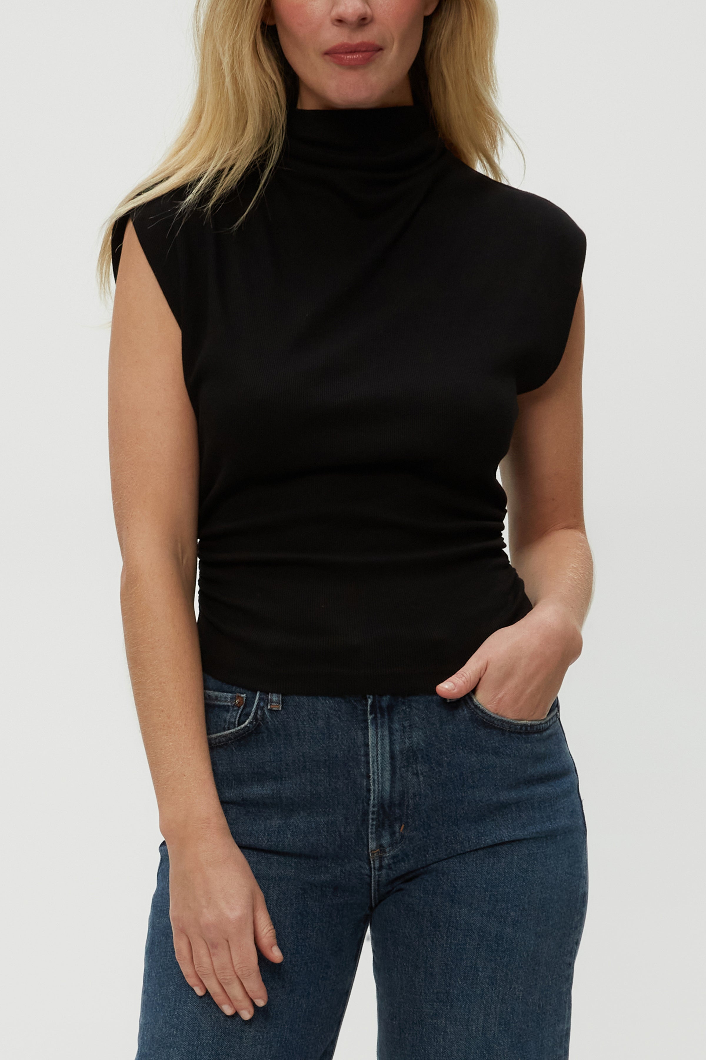 Amara Crop Top