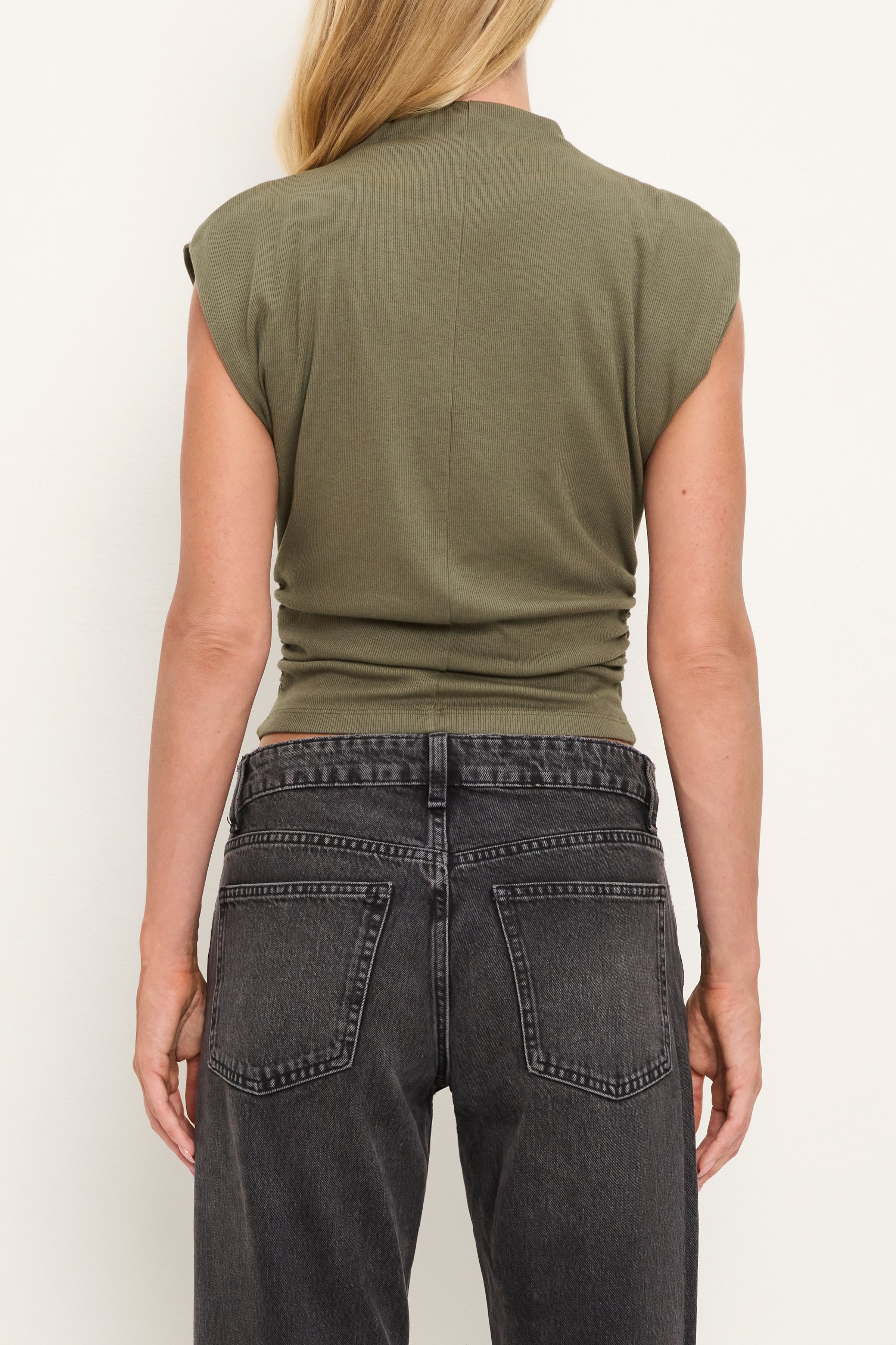 Amara Crop Top
