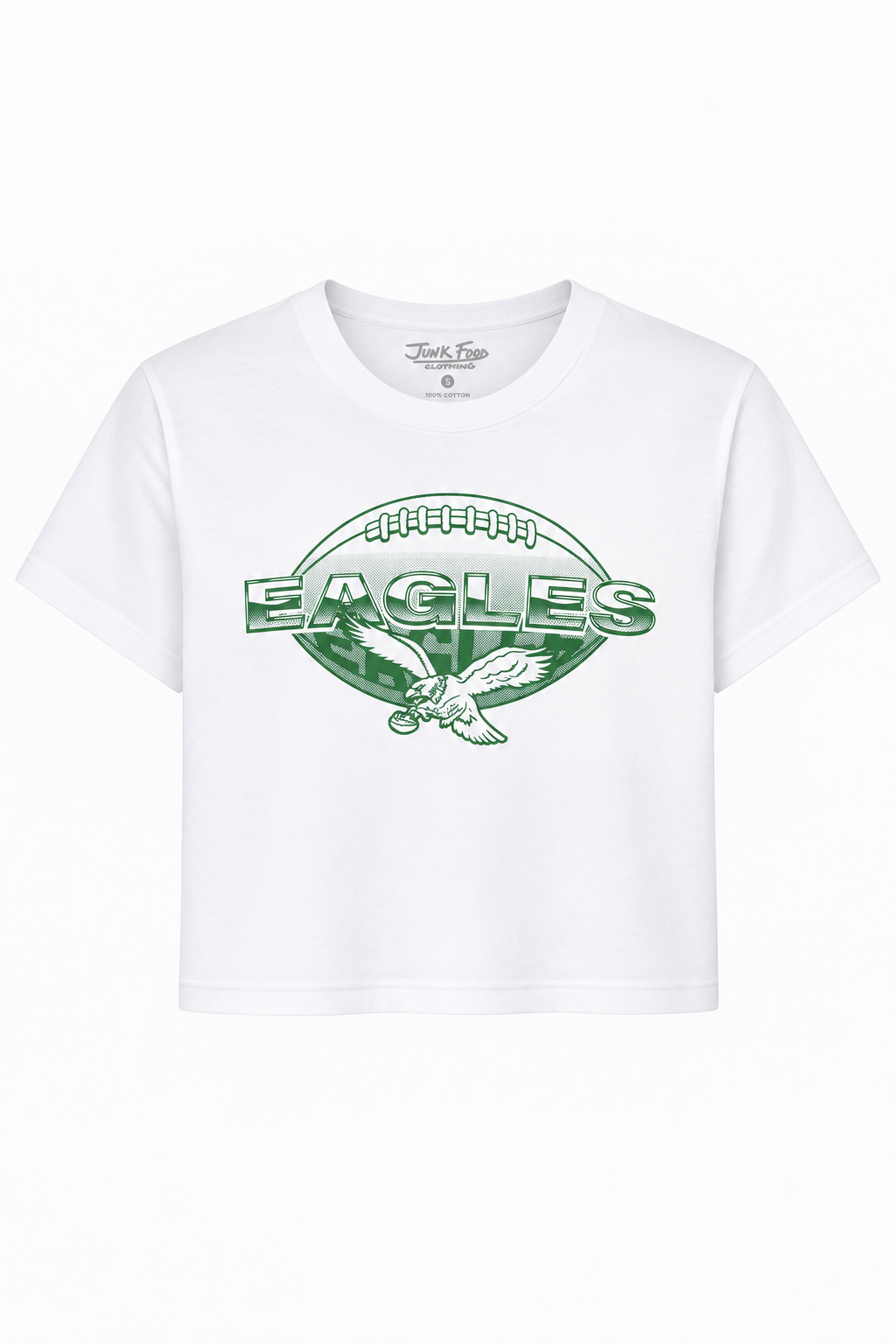 Eagles Repeat Baby Tee