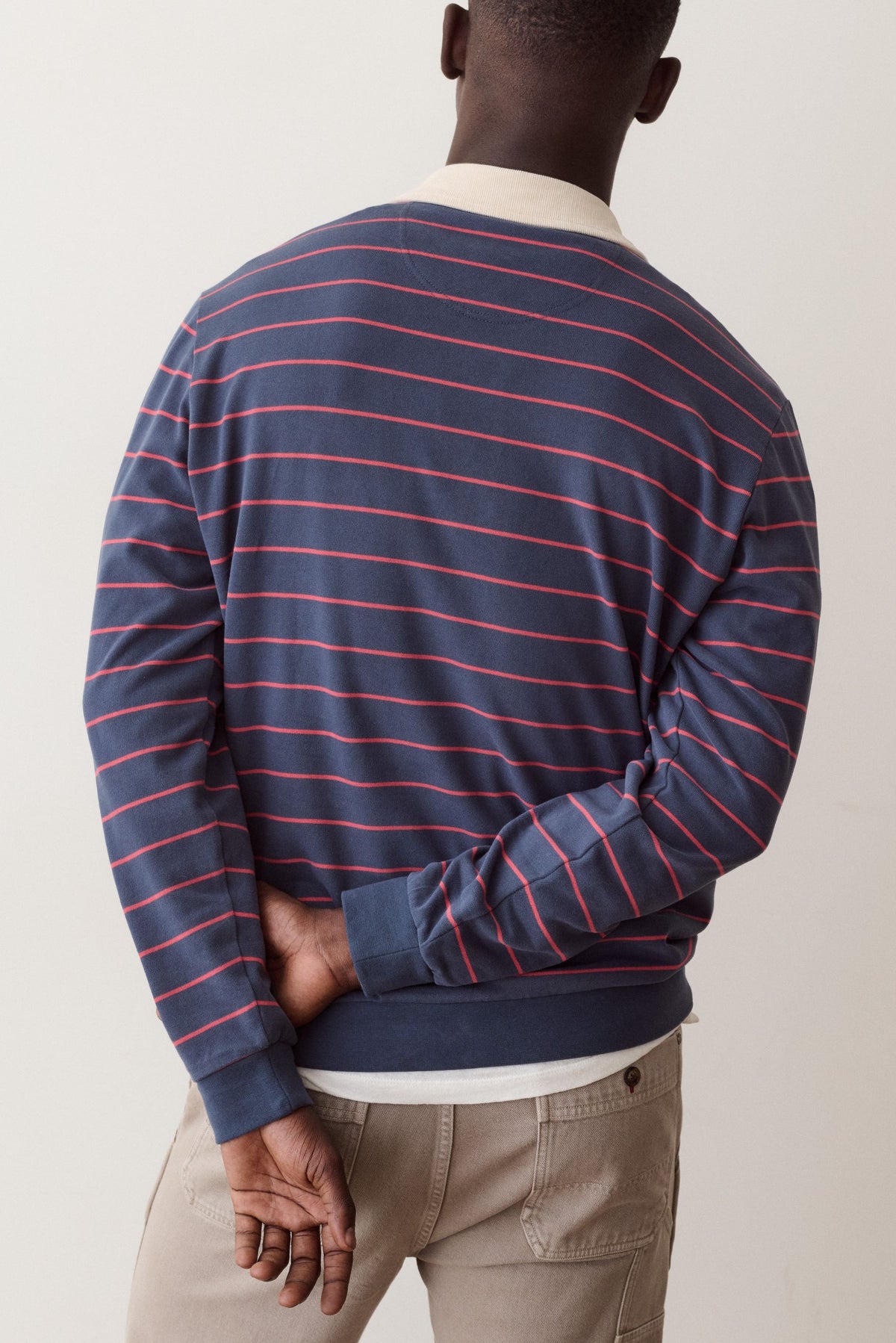 Sueded Rugby Polo