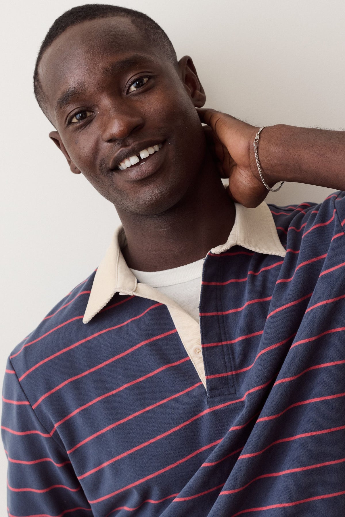 Sueded Rugby Polo