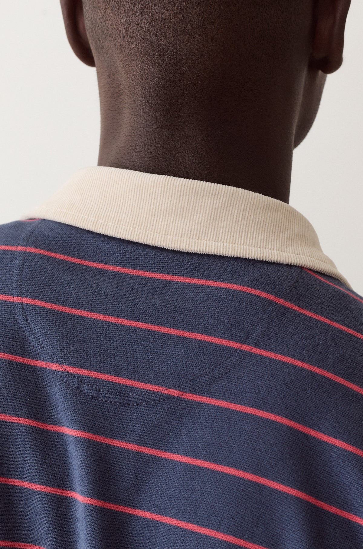 Sueded Rugby Polo