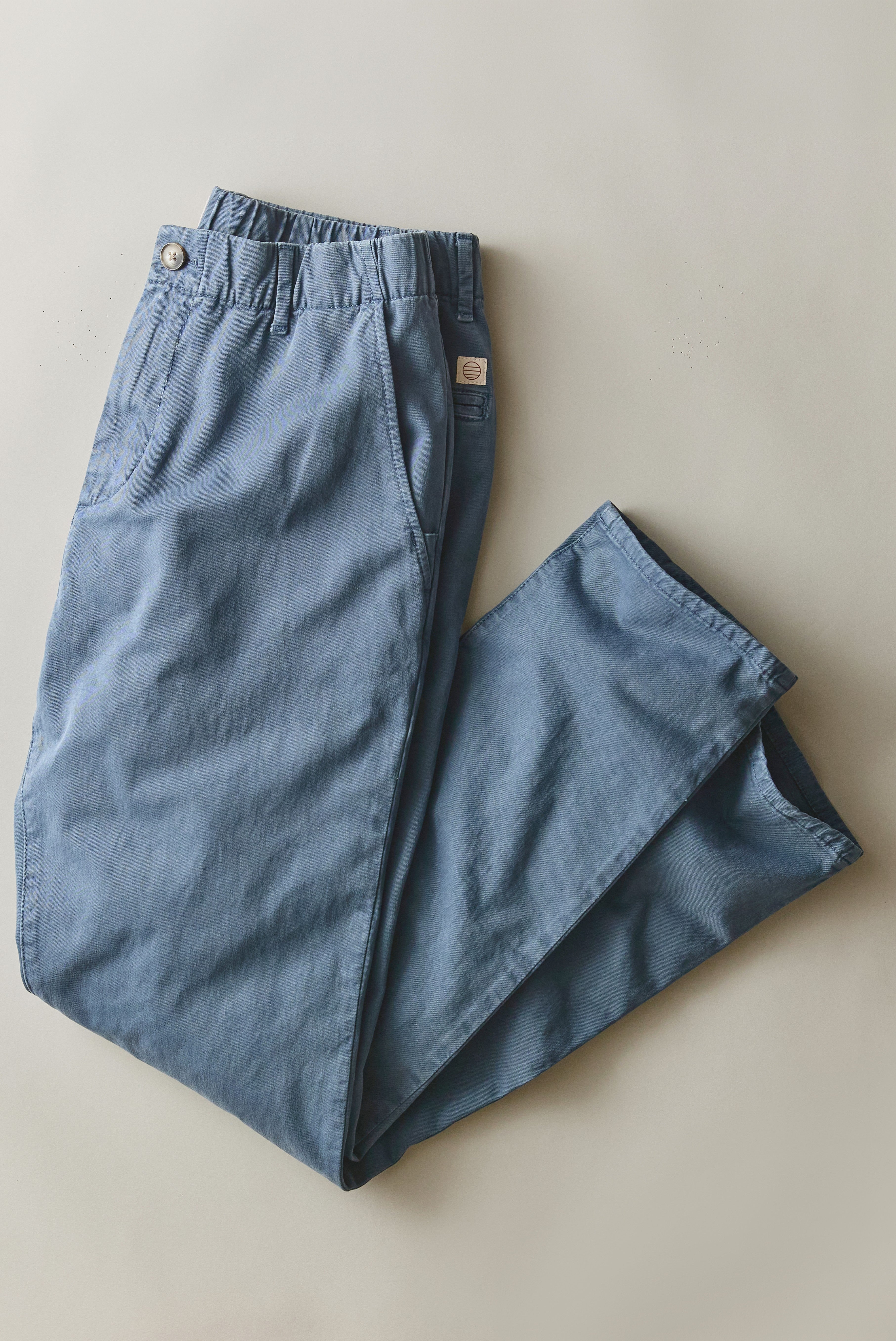 Saturday Twill Chino- Slim Straight
