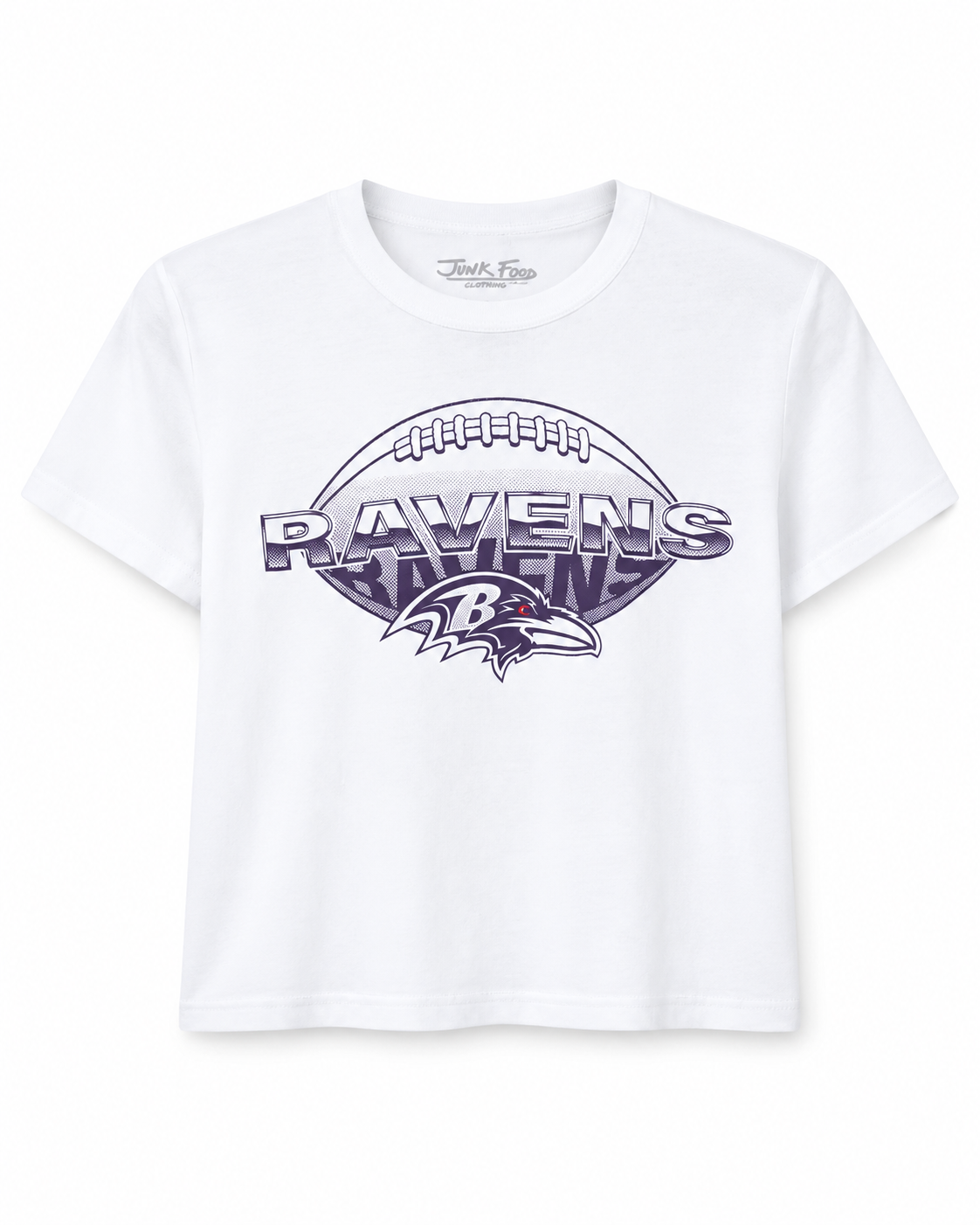 Ravens Repeat Baby Tee