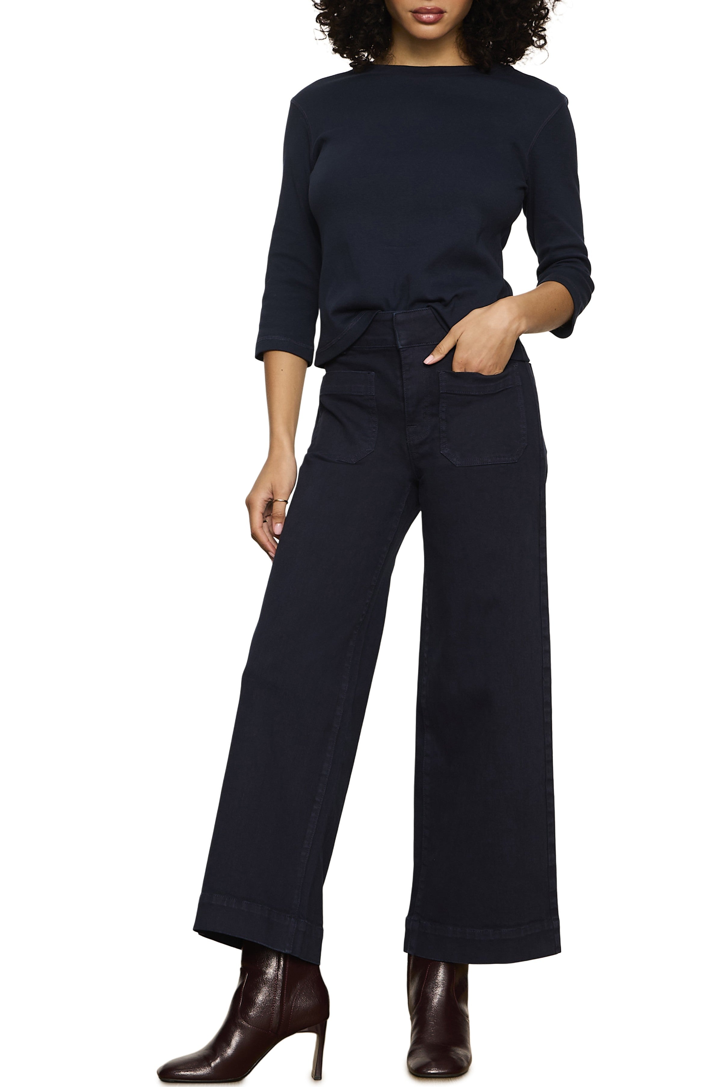 Chelsea Wide Leg