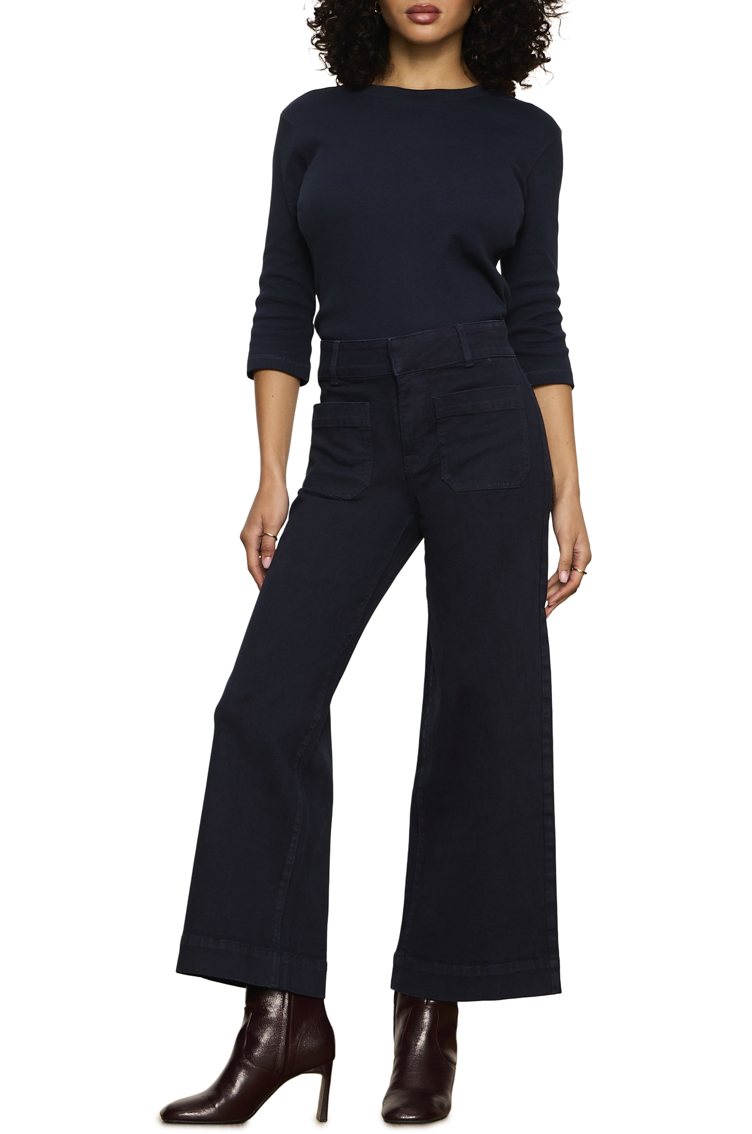 Chelsea Wide Leg