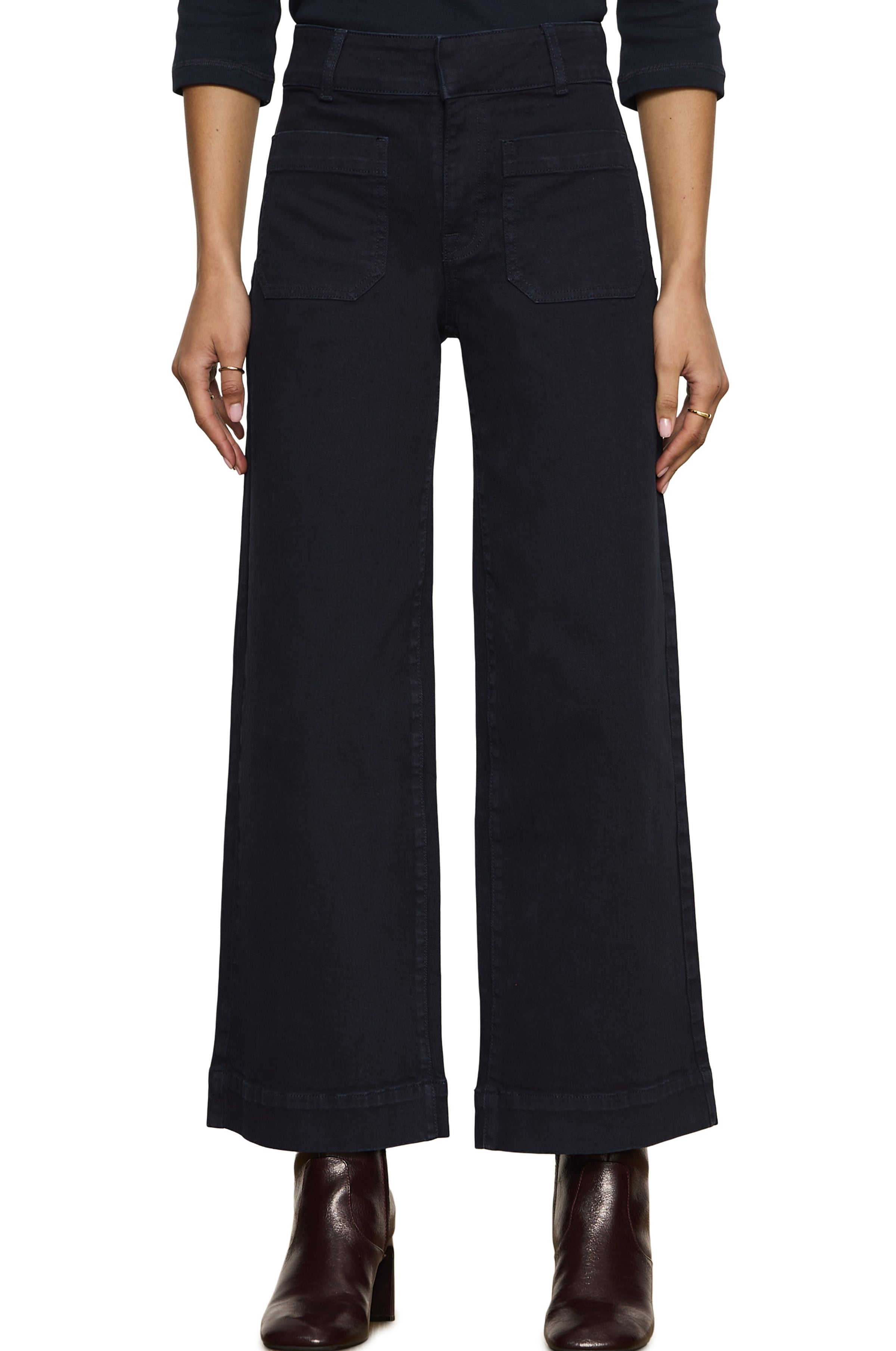 Chelsea Wide Leg