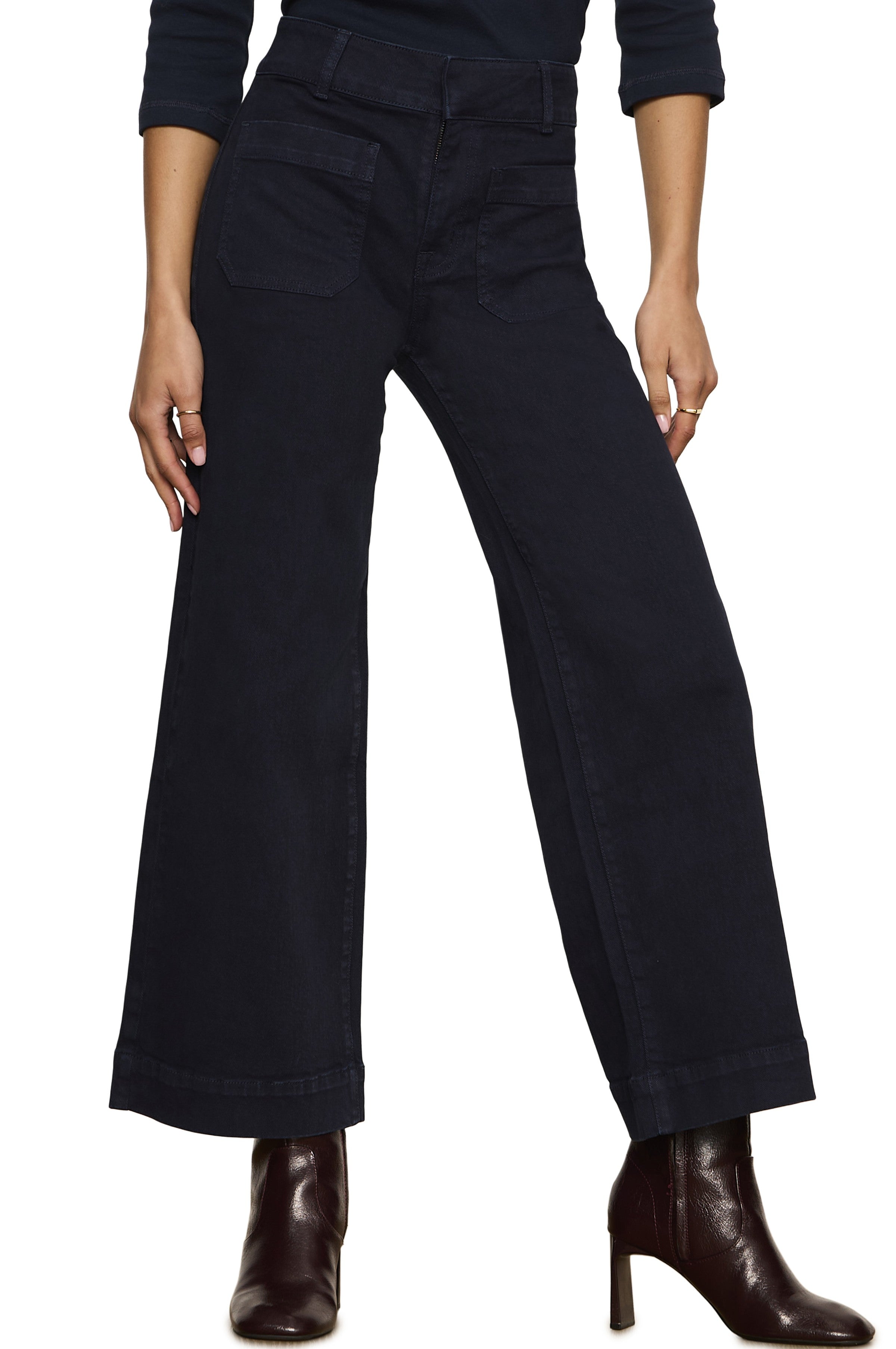 Chelsea Wide Leg