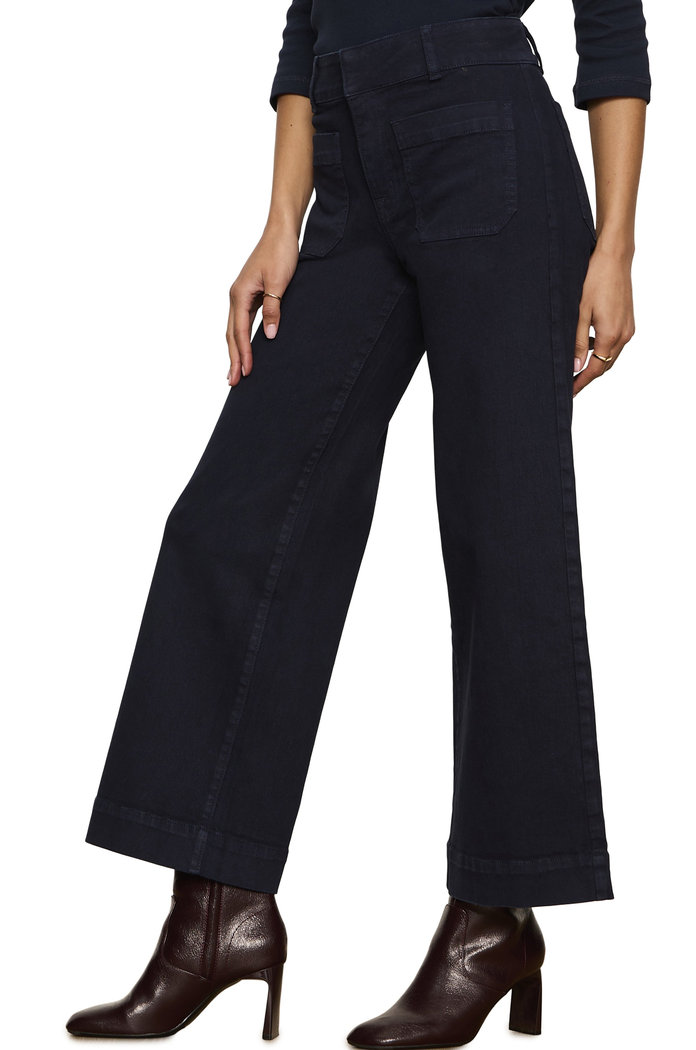 Chelsea Wide Leg