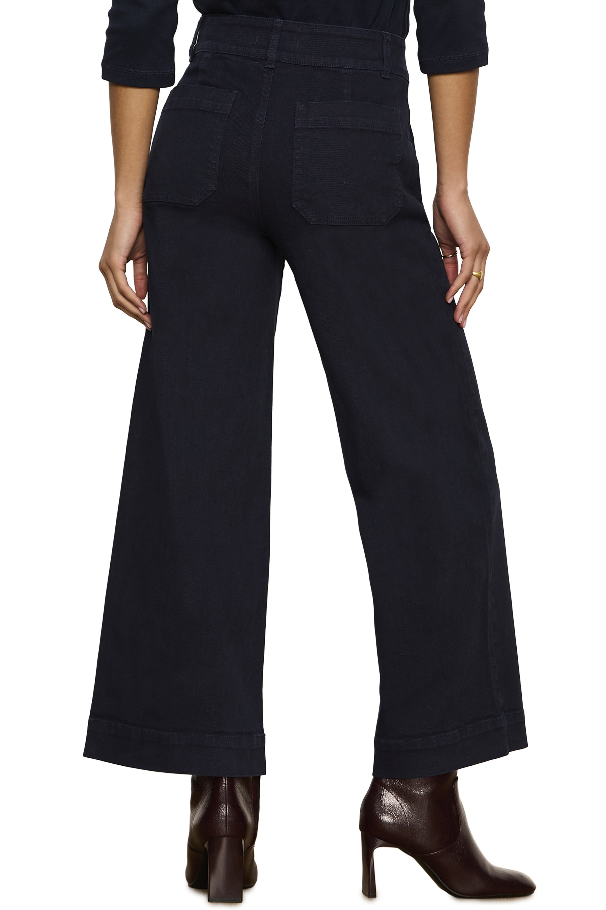 Chelsea Wide Leg