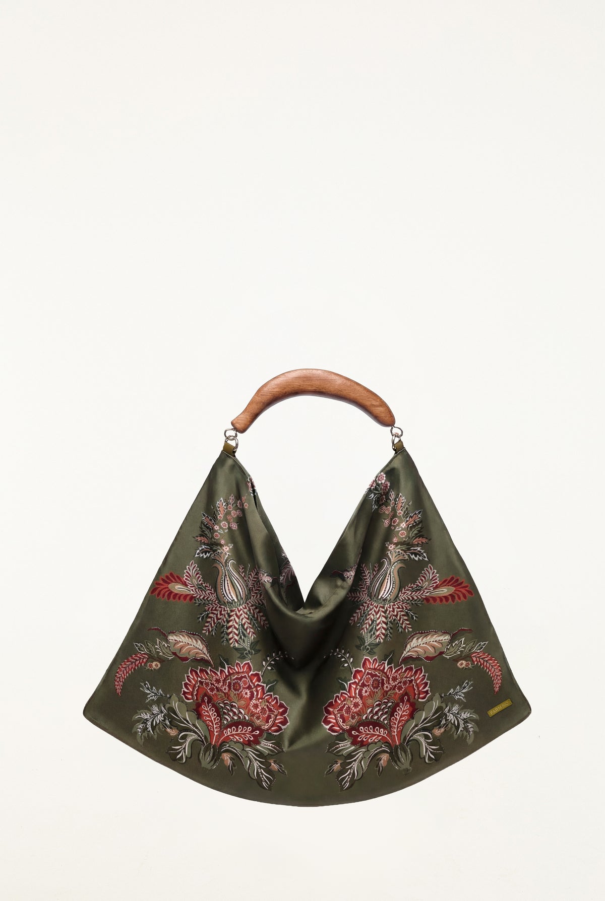 Scarf Hobo Bag Small