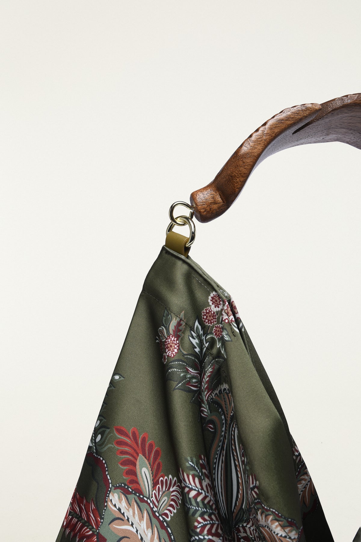 Scarf Hobo Bag Small