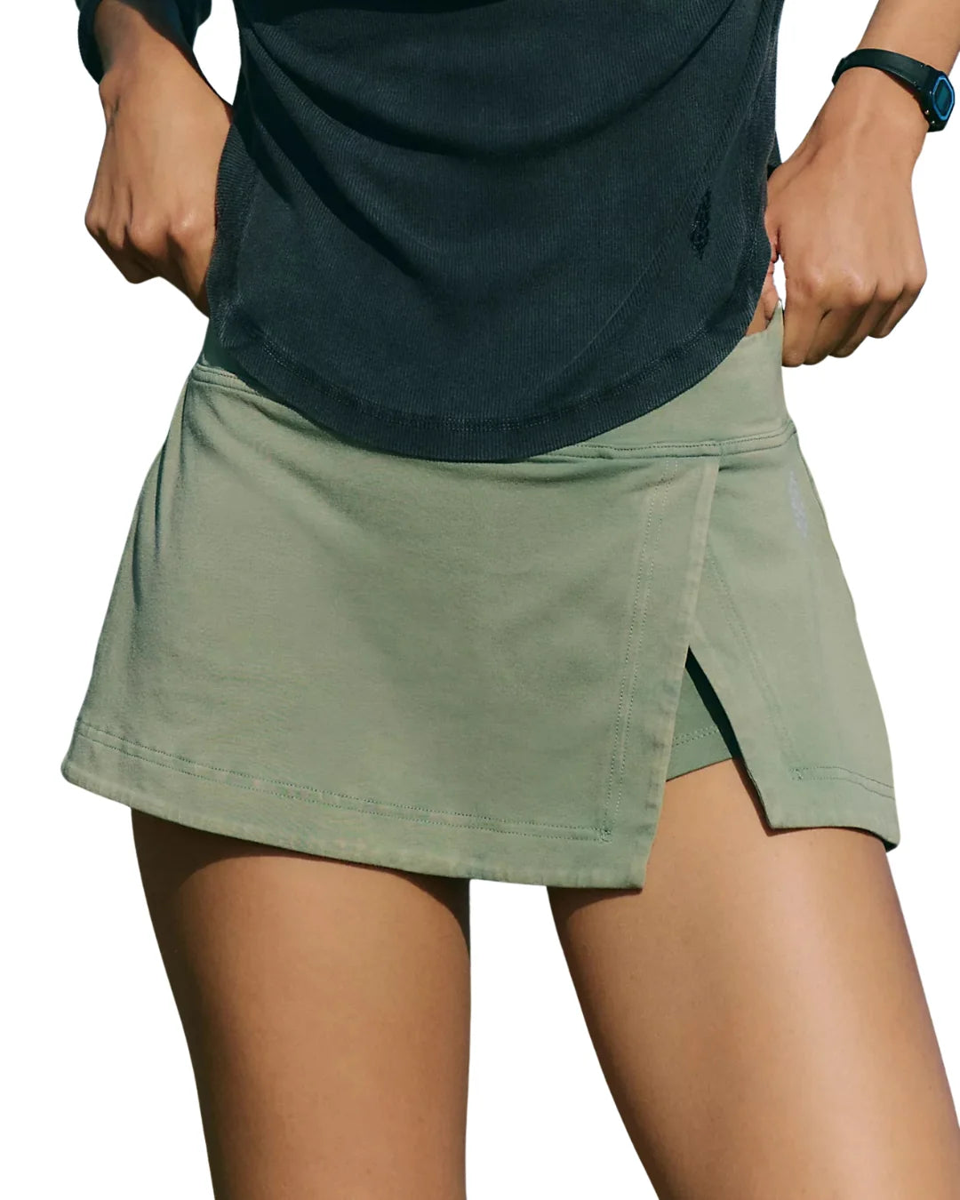 Hot Shot Mini Skort