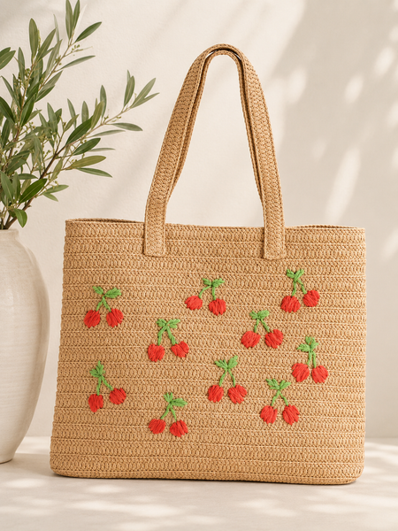 HLT Cherry Tote Bag W大阪 3a4ca67c-7353-4164-8c13-